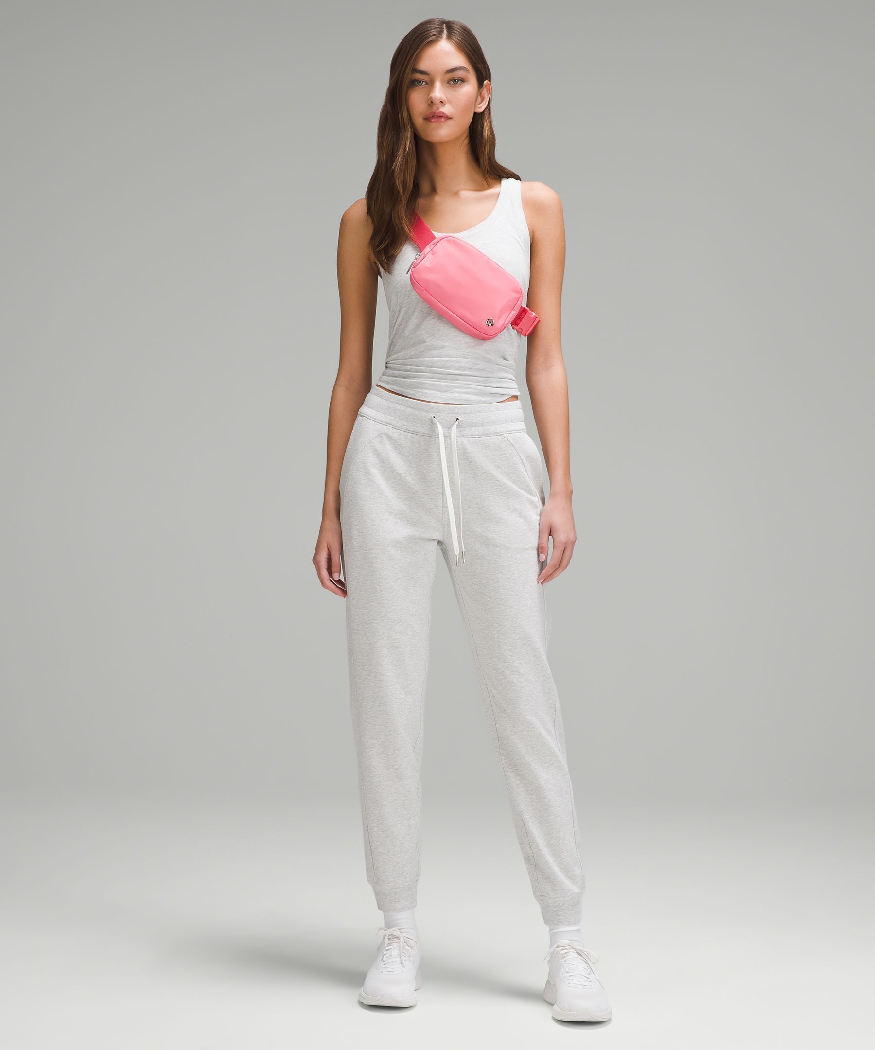 Buy Pink Carnation Track Pants for Women by ONLY Online