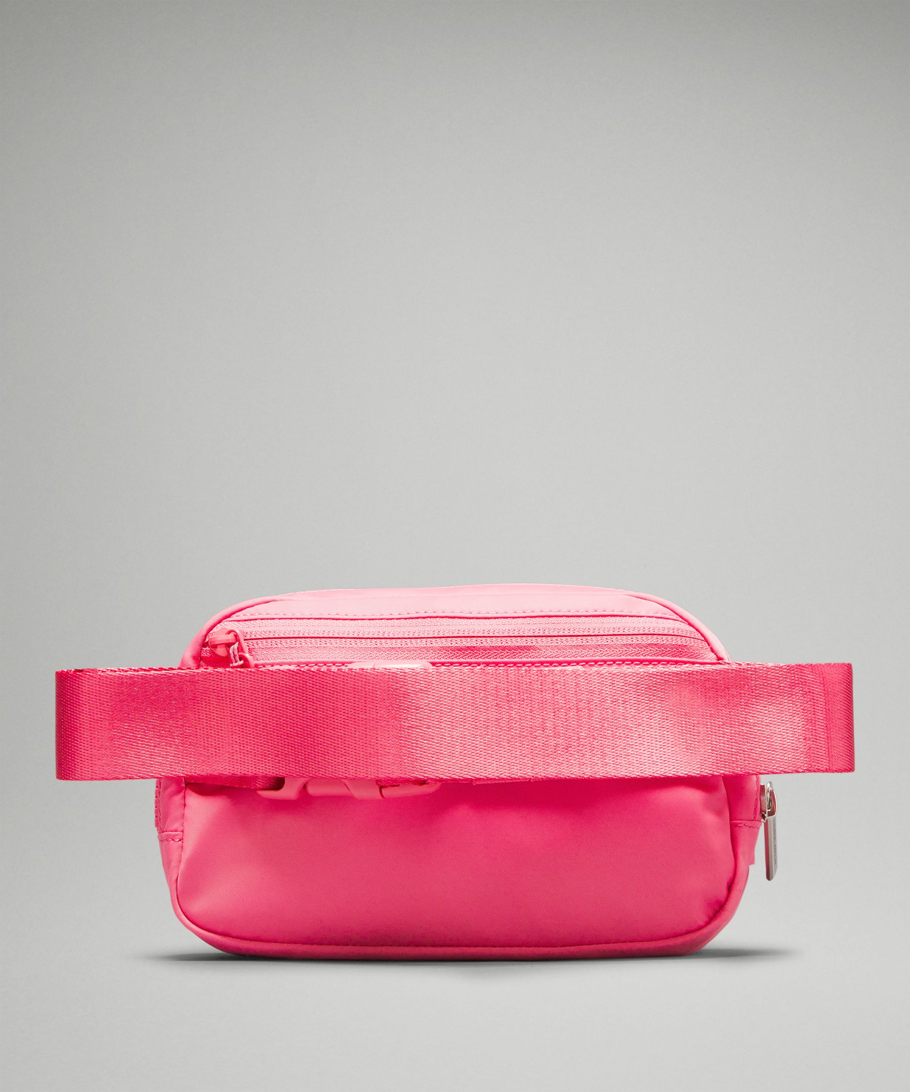 Lululemon Everywhere Belt Bag Crossbody Bag Red Merlot in Waterproof  Polyester - US