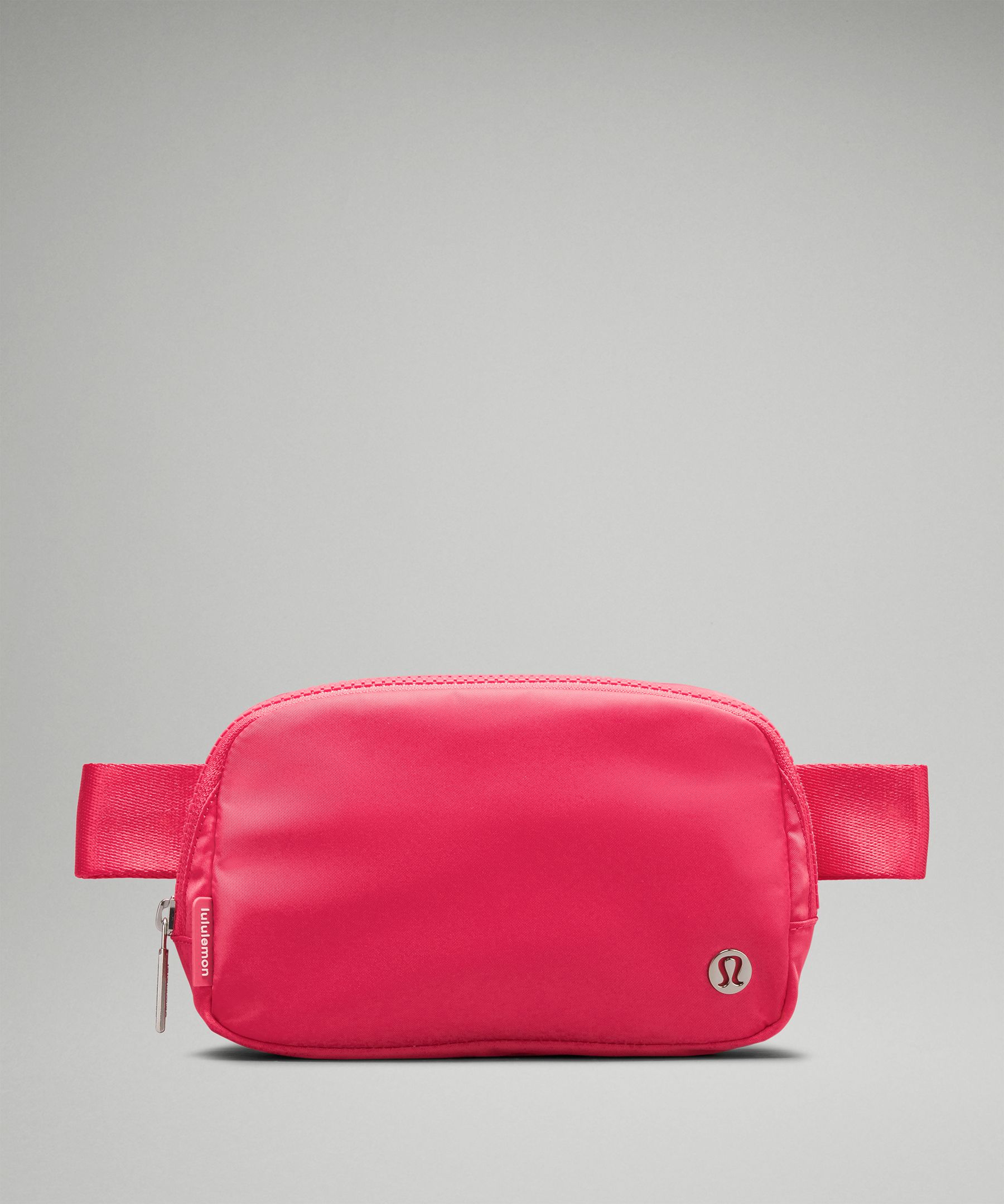 Lululemon fanny pack pink hotsell