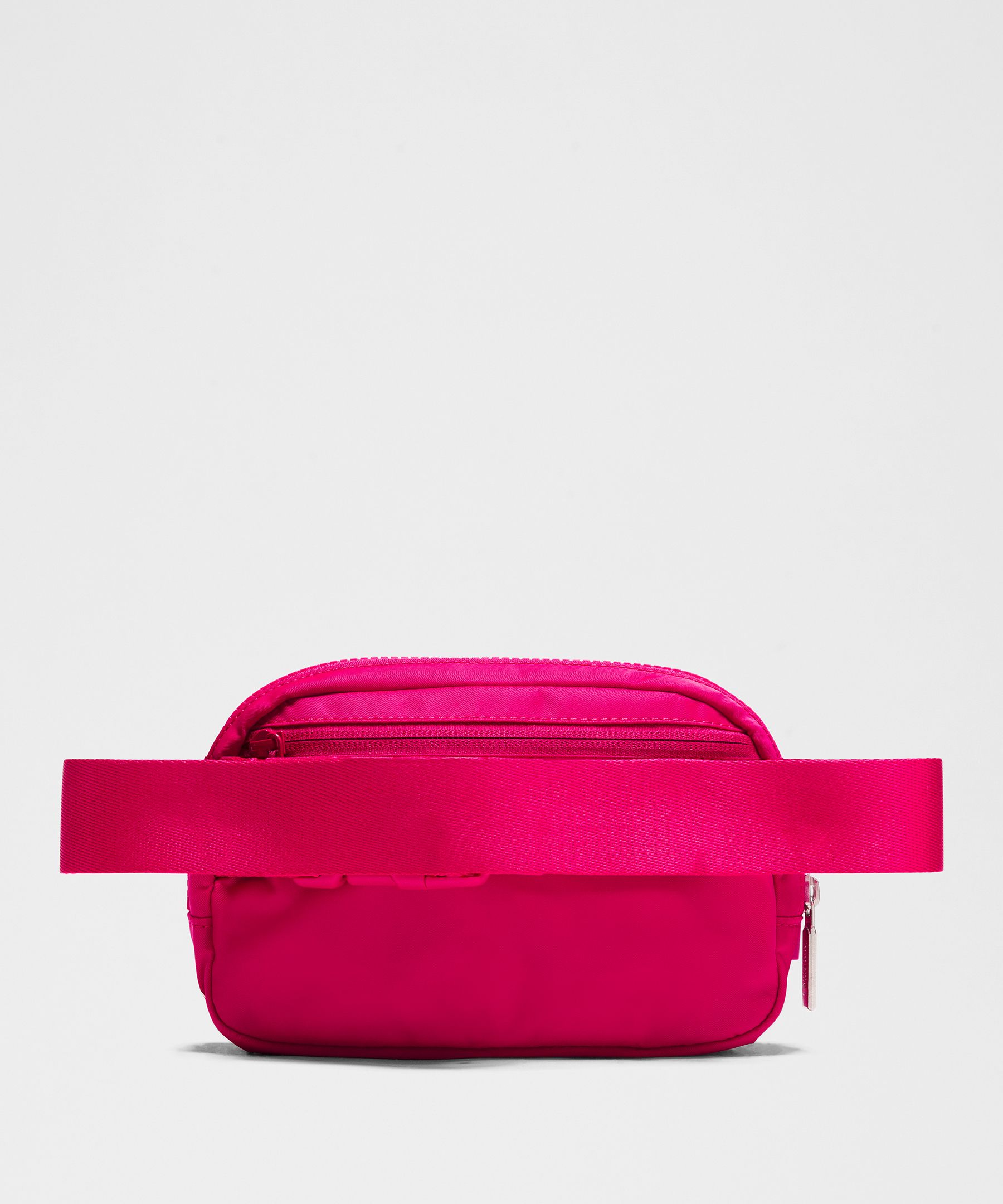 Lululemon love red everywhere belt store bag