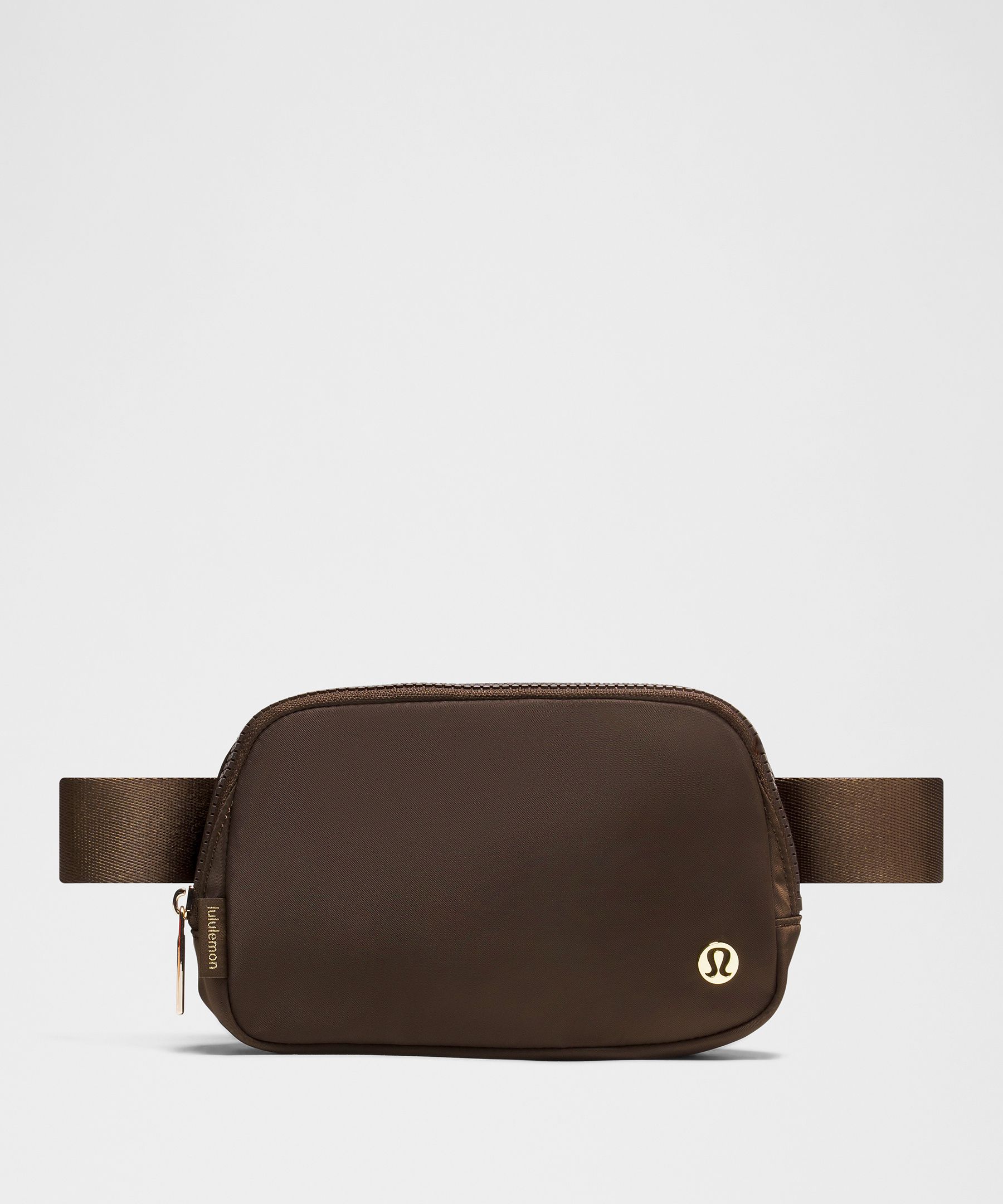 lululemon – Everywhere Belt Bag 1L – Color Gold/Brown