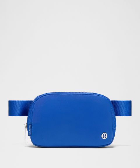 Поясная сумка Lululemon Everywhere объёмом 1 л