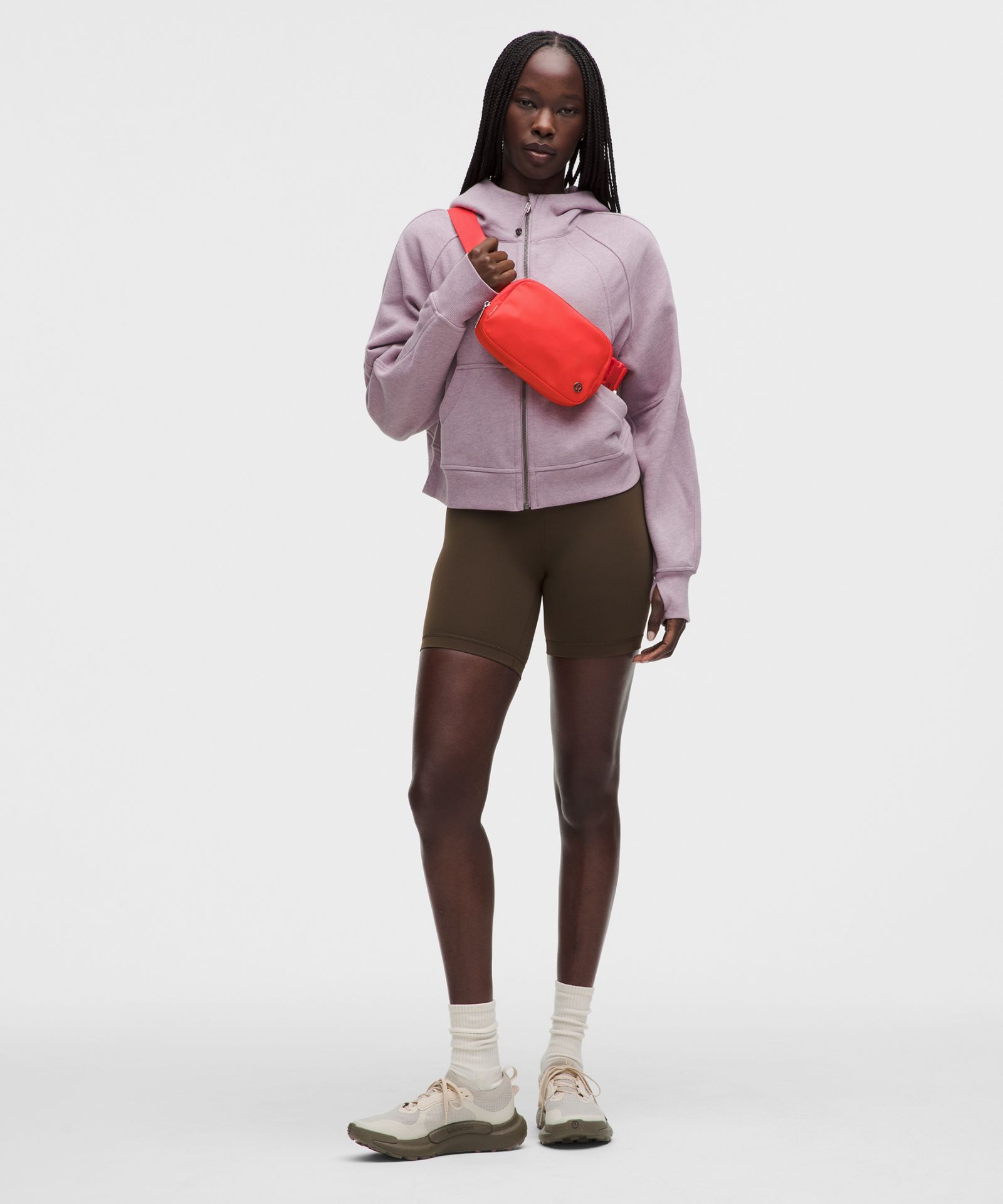 Поясная сумка Lululemon Everywhere объёмом 1 л — фото 2
