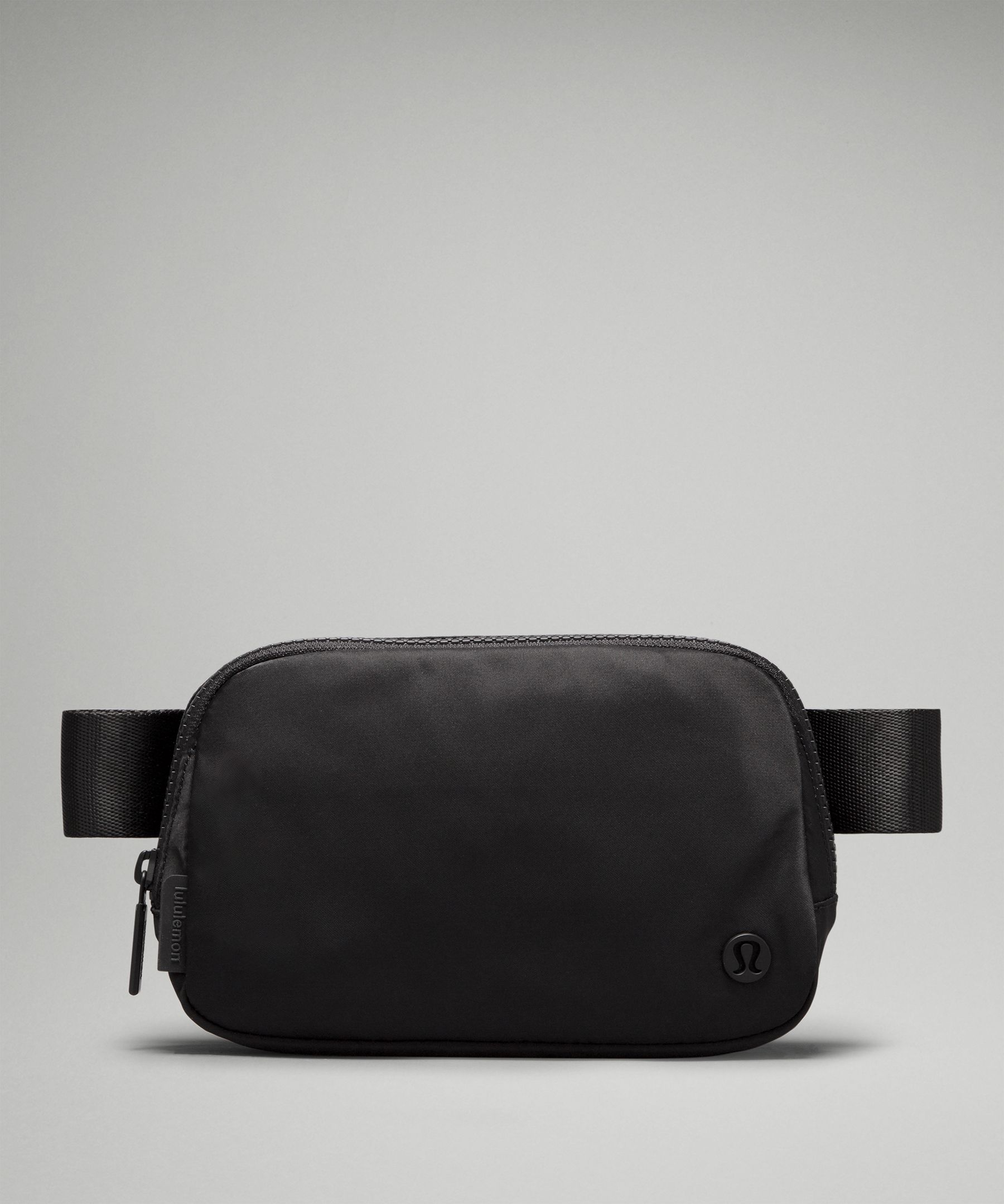 lululemon athletica, Bags, Nwt Lululemon Everywhere Belt Bag Large In  Black