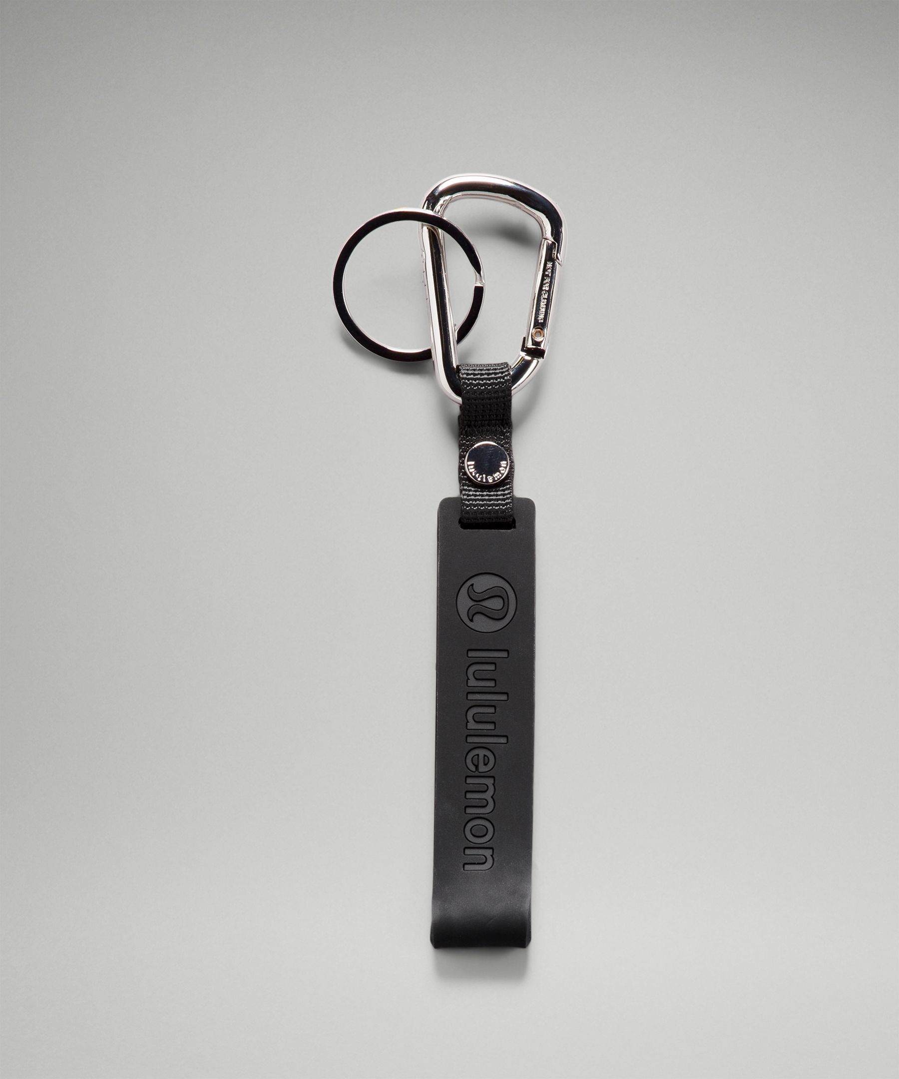 Silicone Keychain | Accessories | Lululemon EU