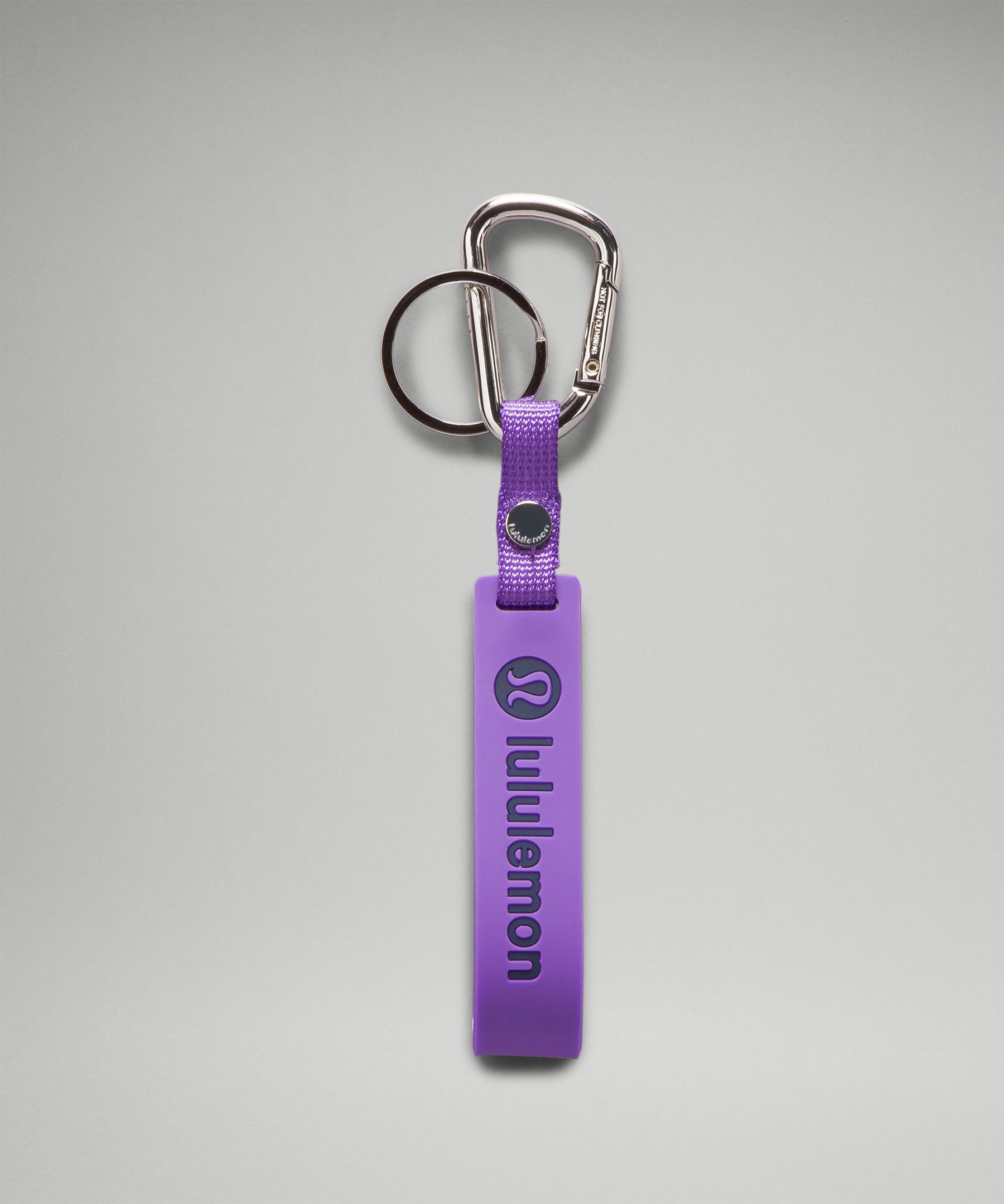 Silicone Keychain Unisex Bags,Purses,Wallets lululemon Canada