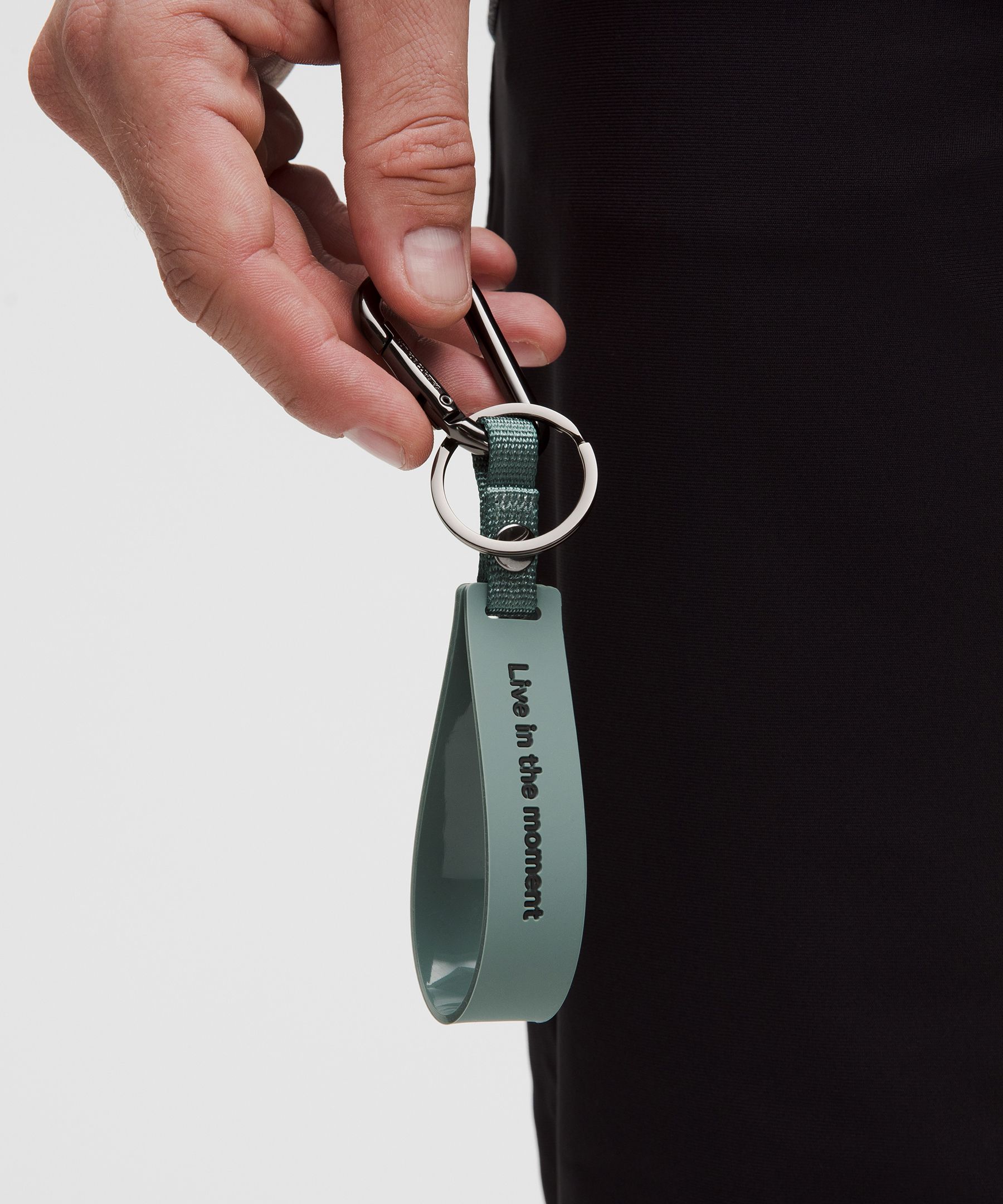 Silicone Keychain