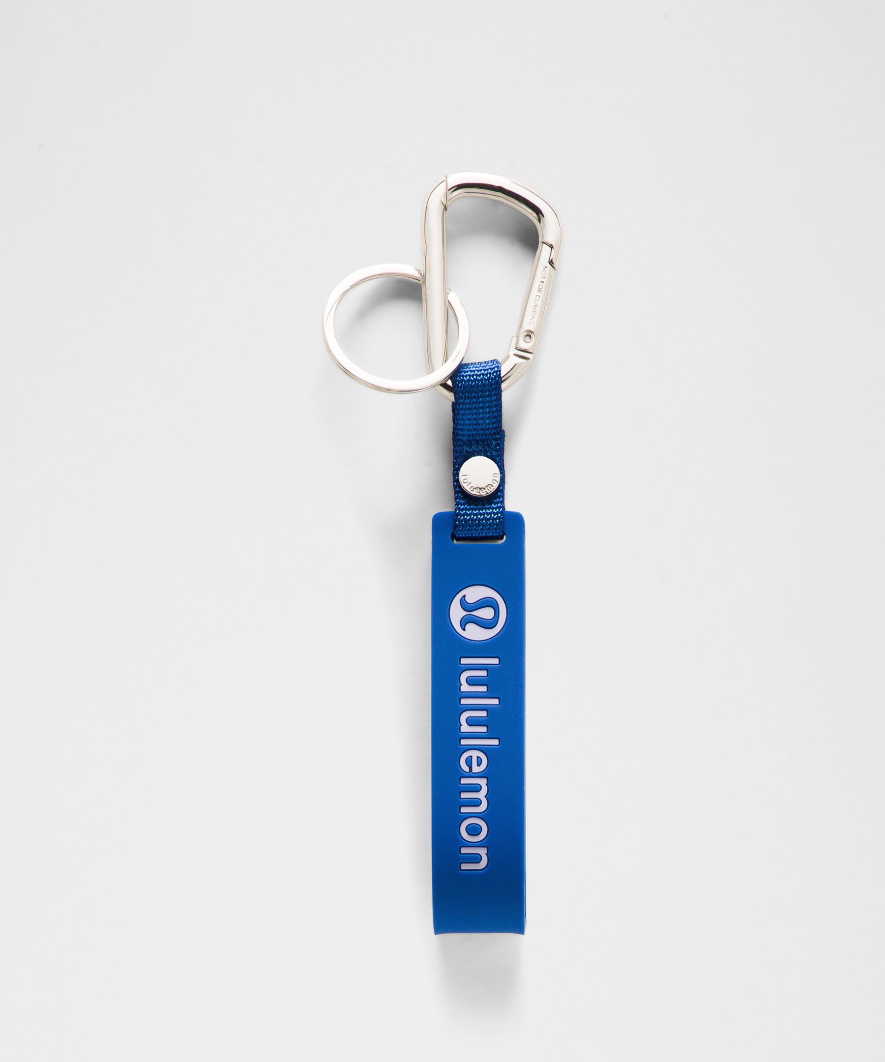 Silicone Keychain | Men's Bags,Purses,Wallets | lululemon