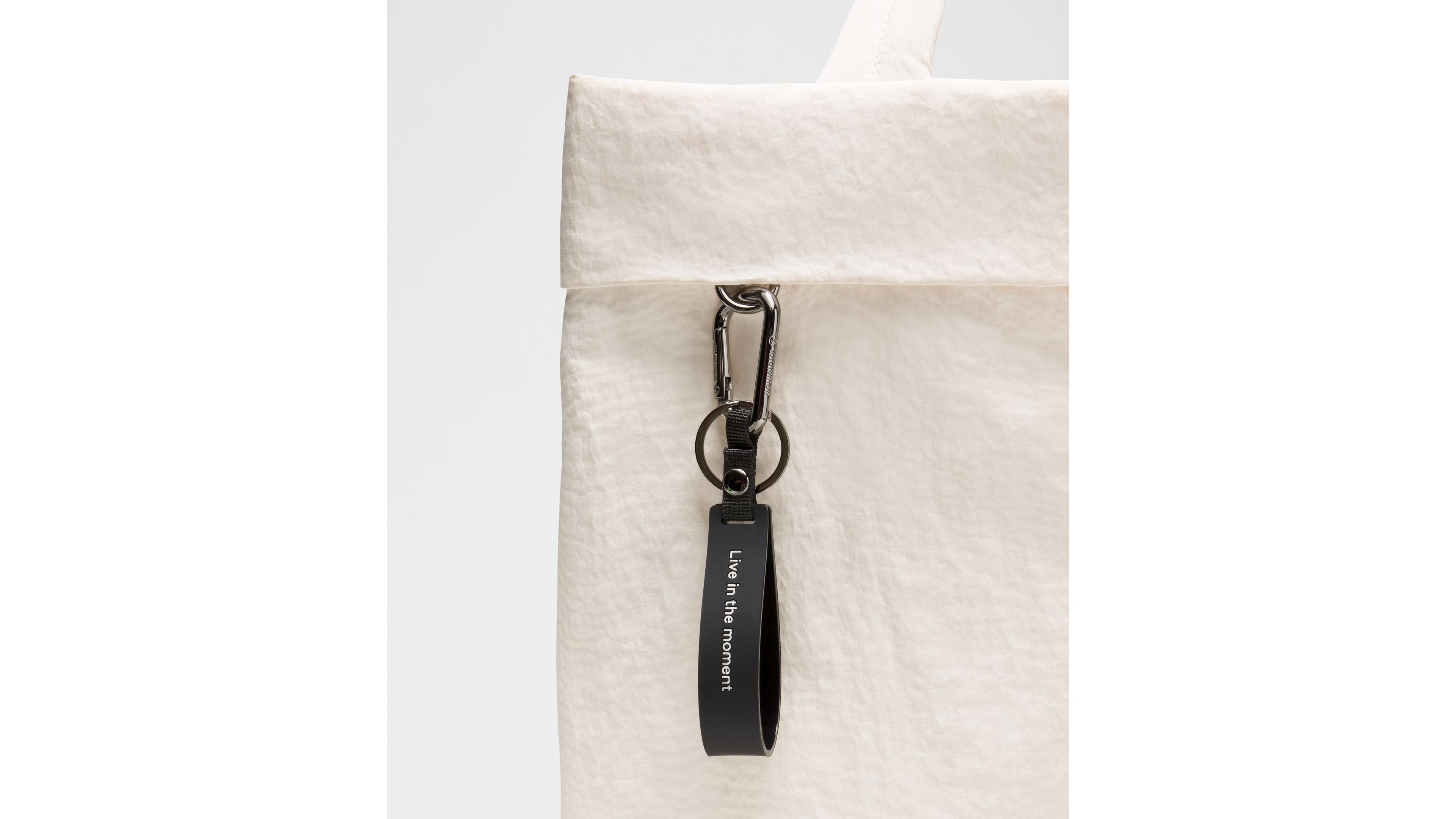 Silicone Keychain