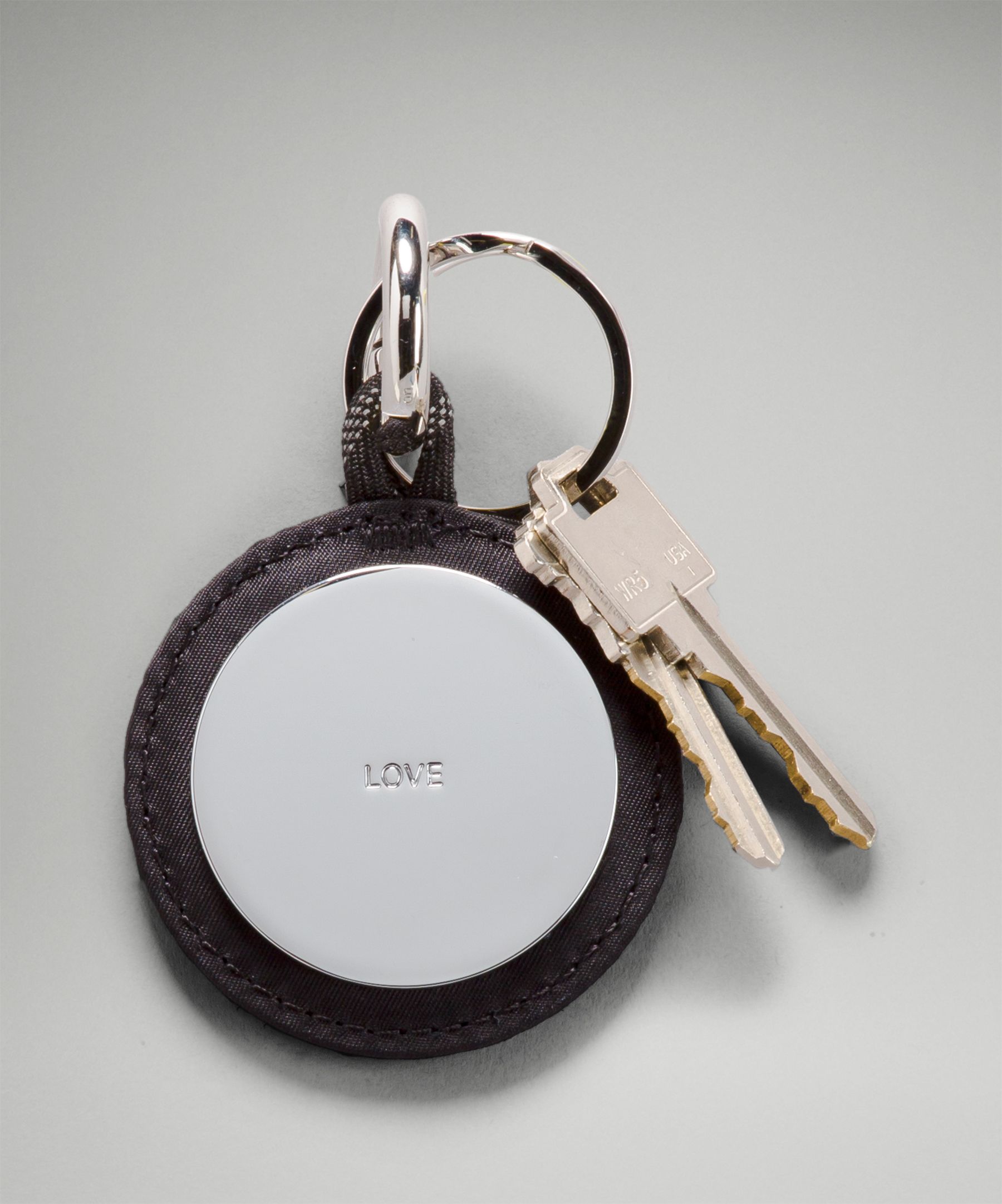 PDF Template Belt Loop Keychain