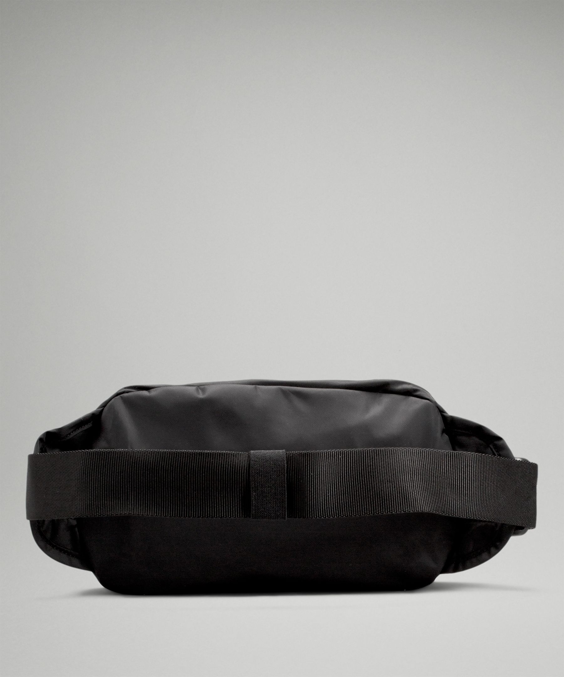 wanderlust belt bag black