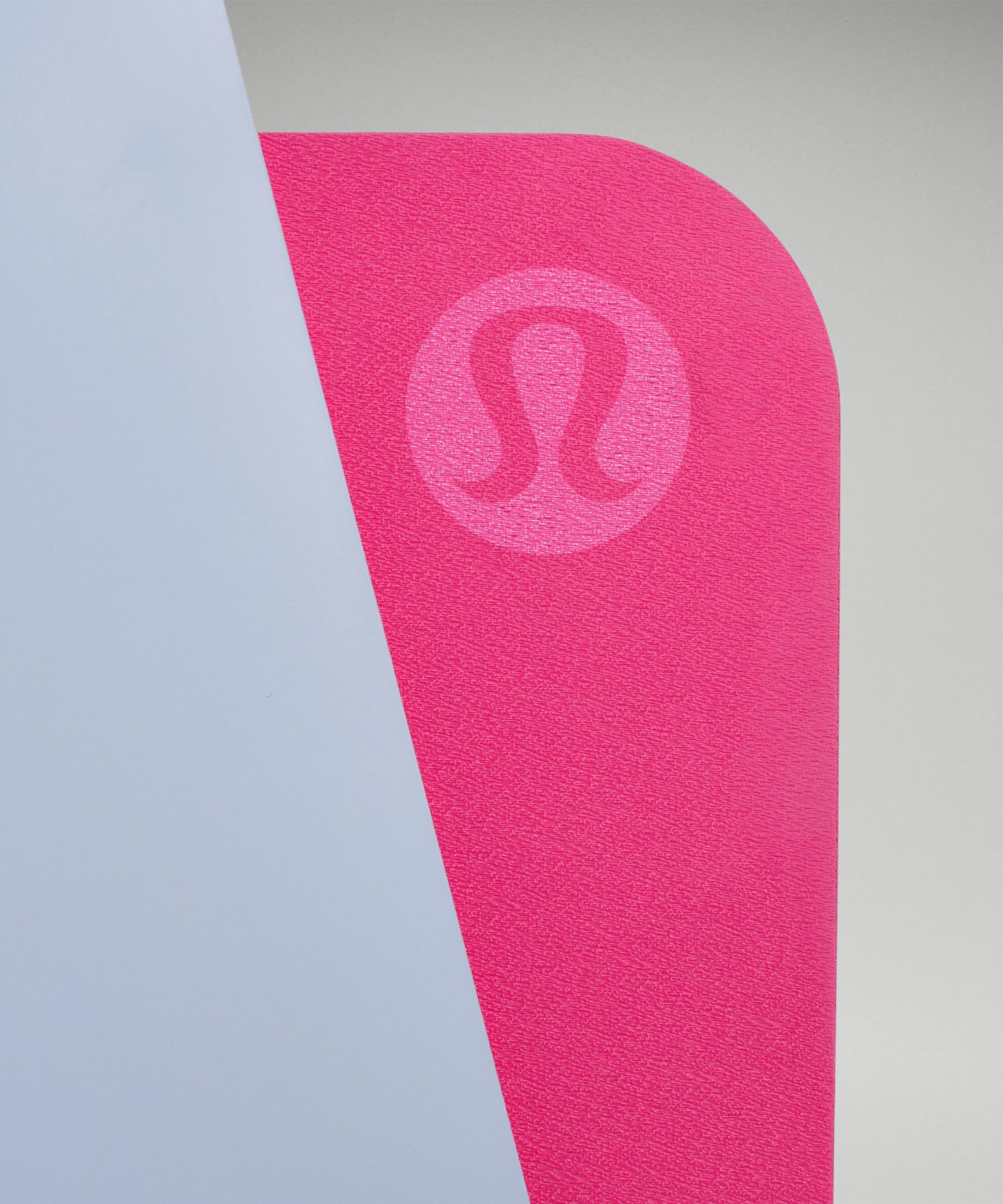 Lululemon Arise Mat Made With Fsc-certified Rubber 5mm In Guava Pink/pink  Mist/white | ModeSens