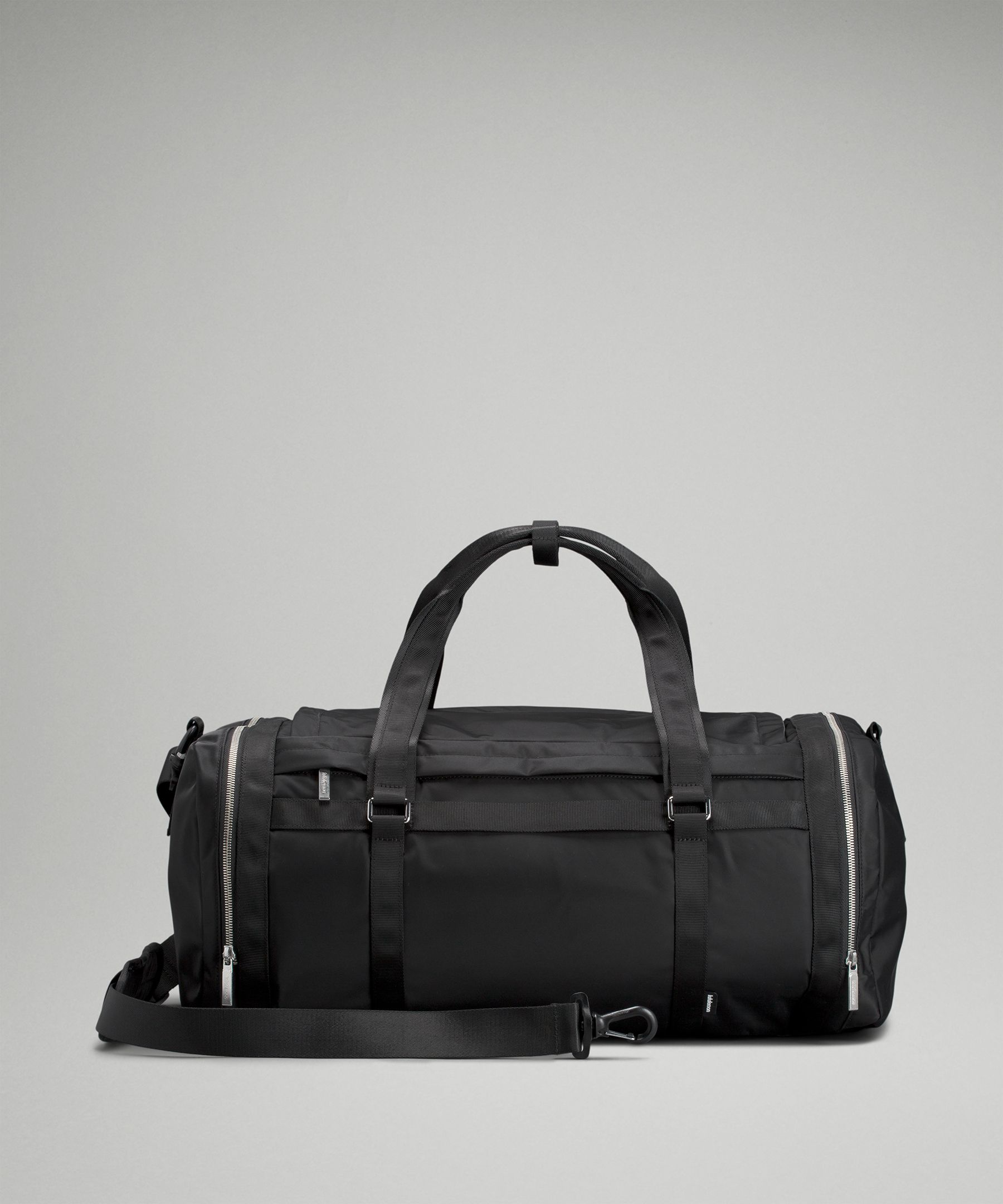 Lululemon store duffle bag