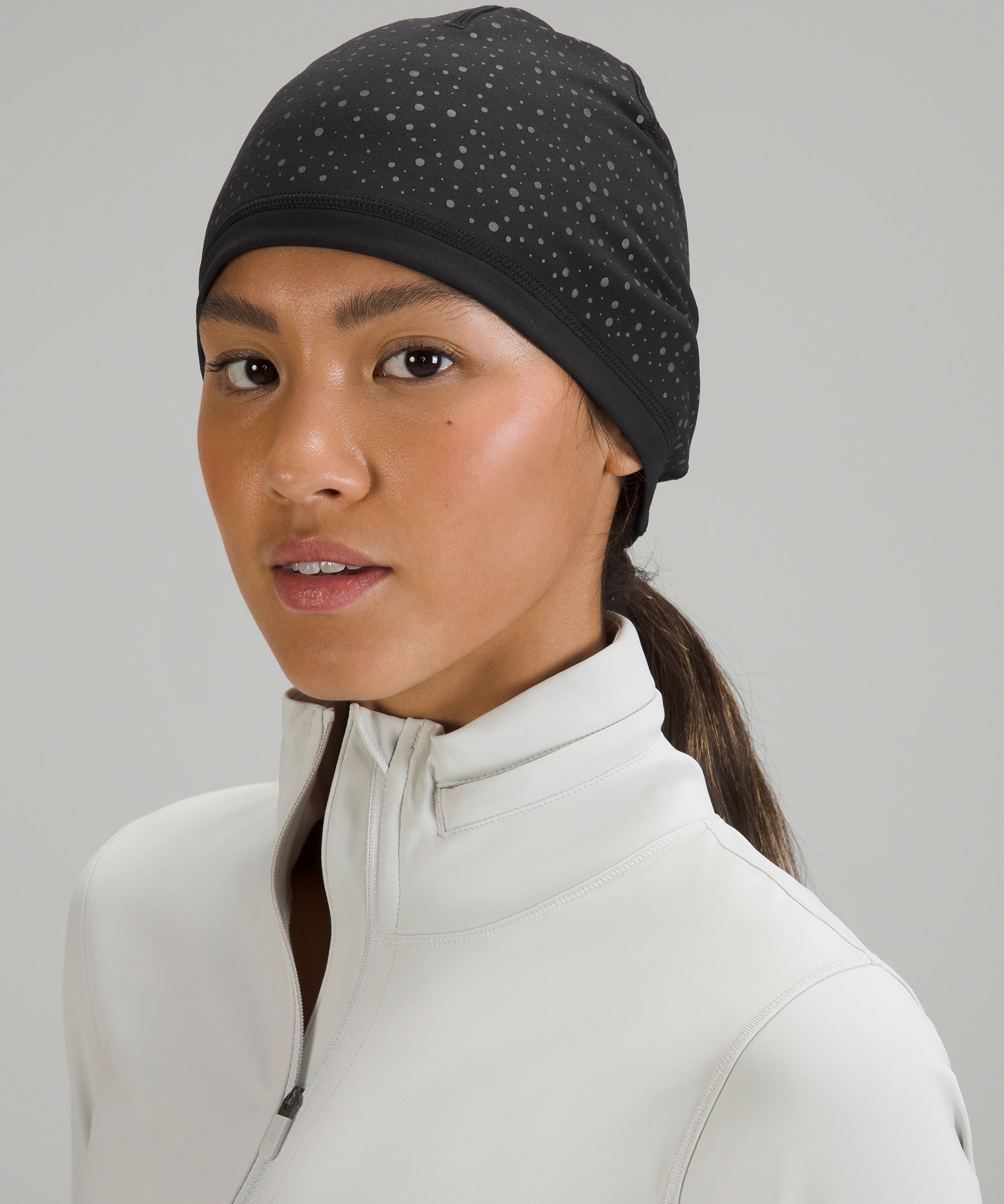 Fleece Reflective Running Beanie Hats Lululemon EU