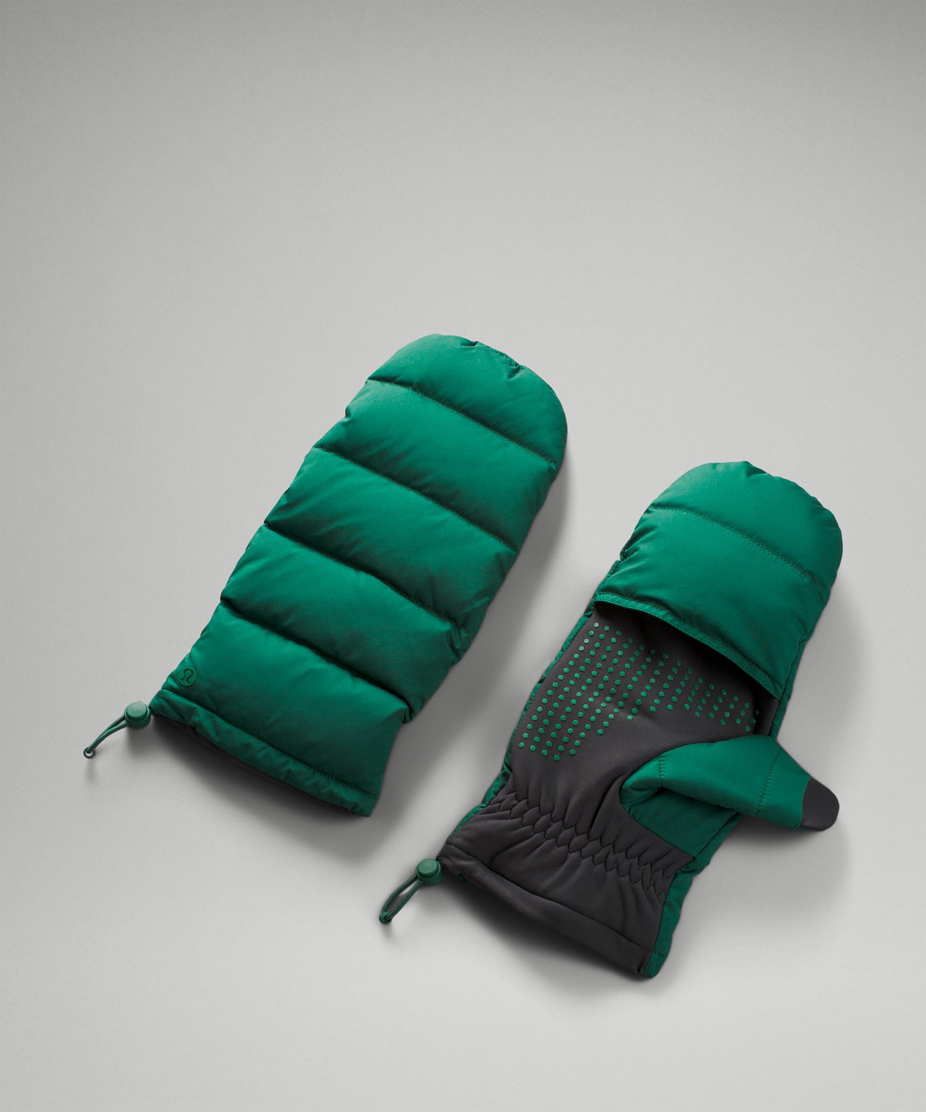 Lululemon Wunder Puff Mittens