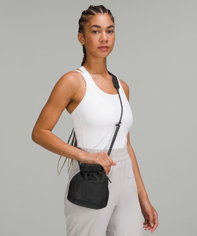 Roll-Top Crossbody Bag *Online Only