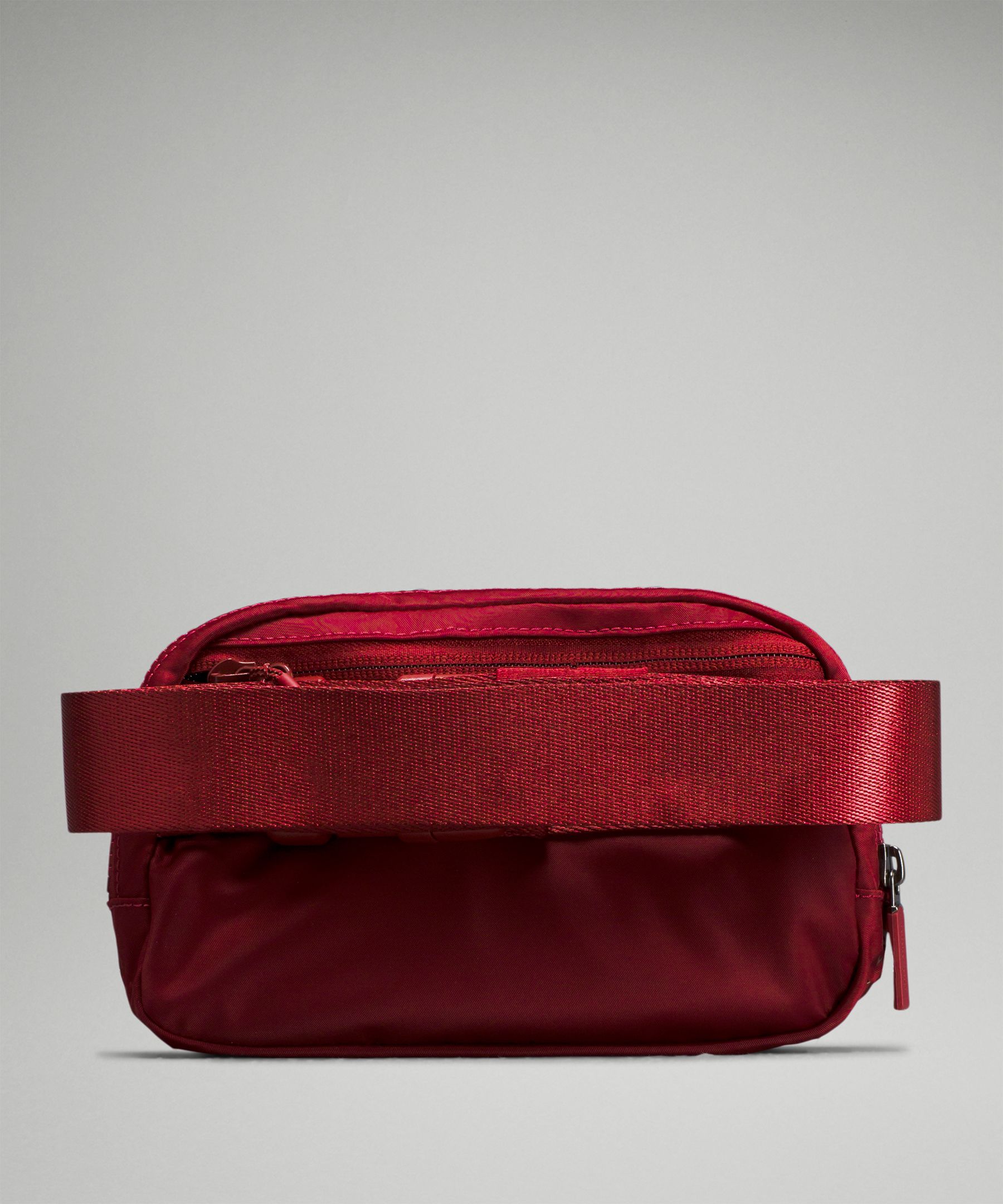 Lululemon Belt Bag (Red) -- MOVING SALES - clothing & accessories - by  owner - craigslist