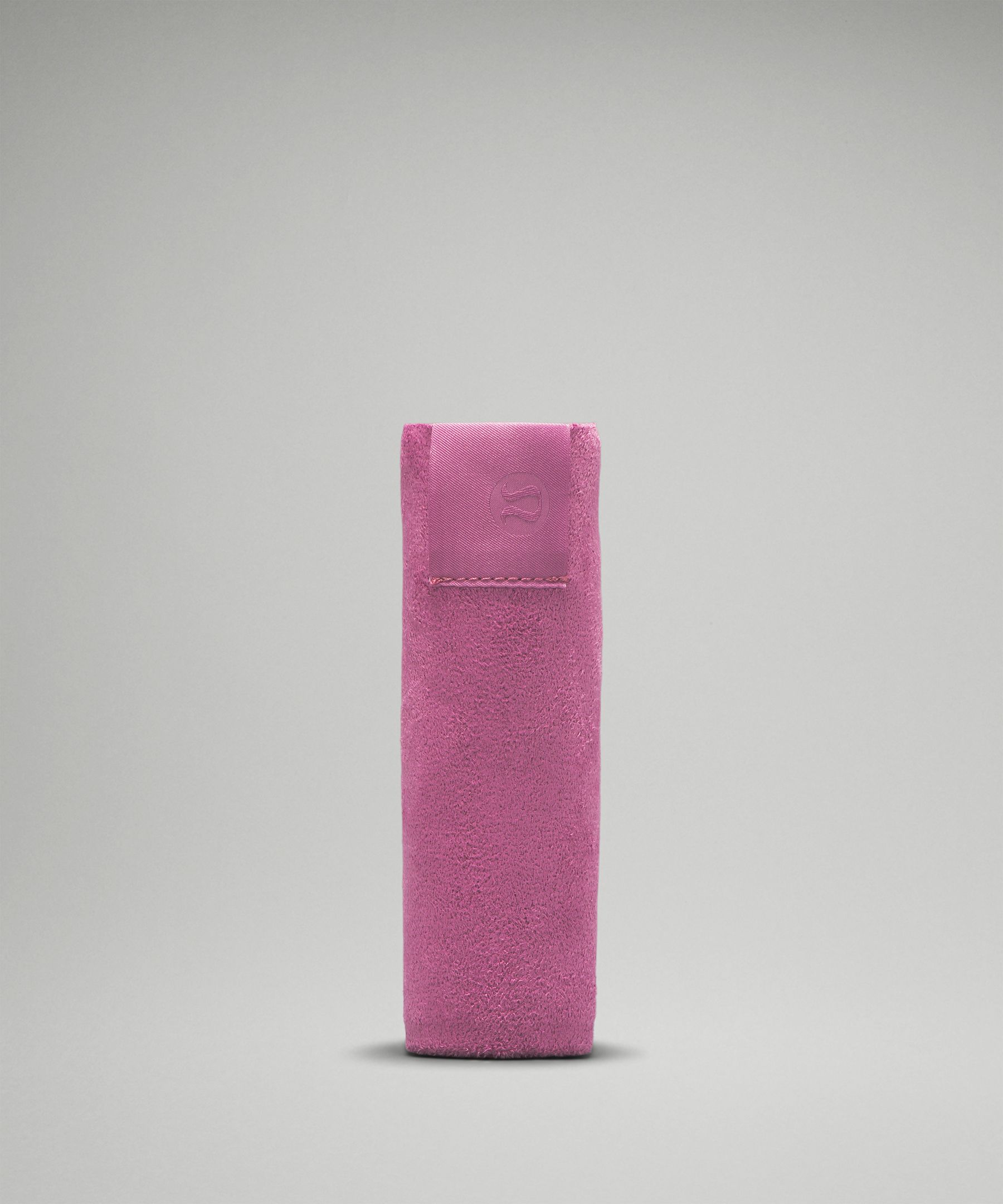 Lululemon The (Small) Towel - Vintage Pink - lulu fanatics