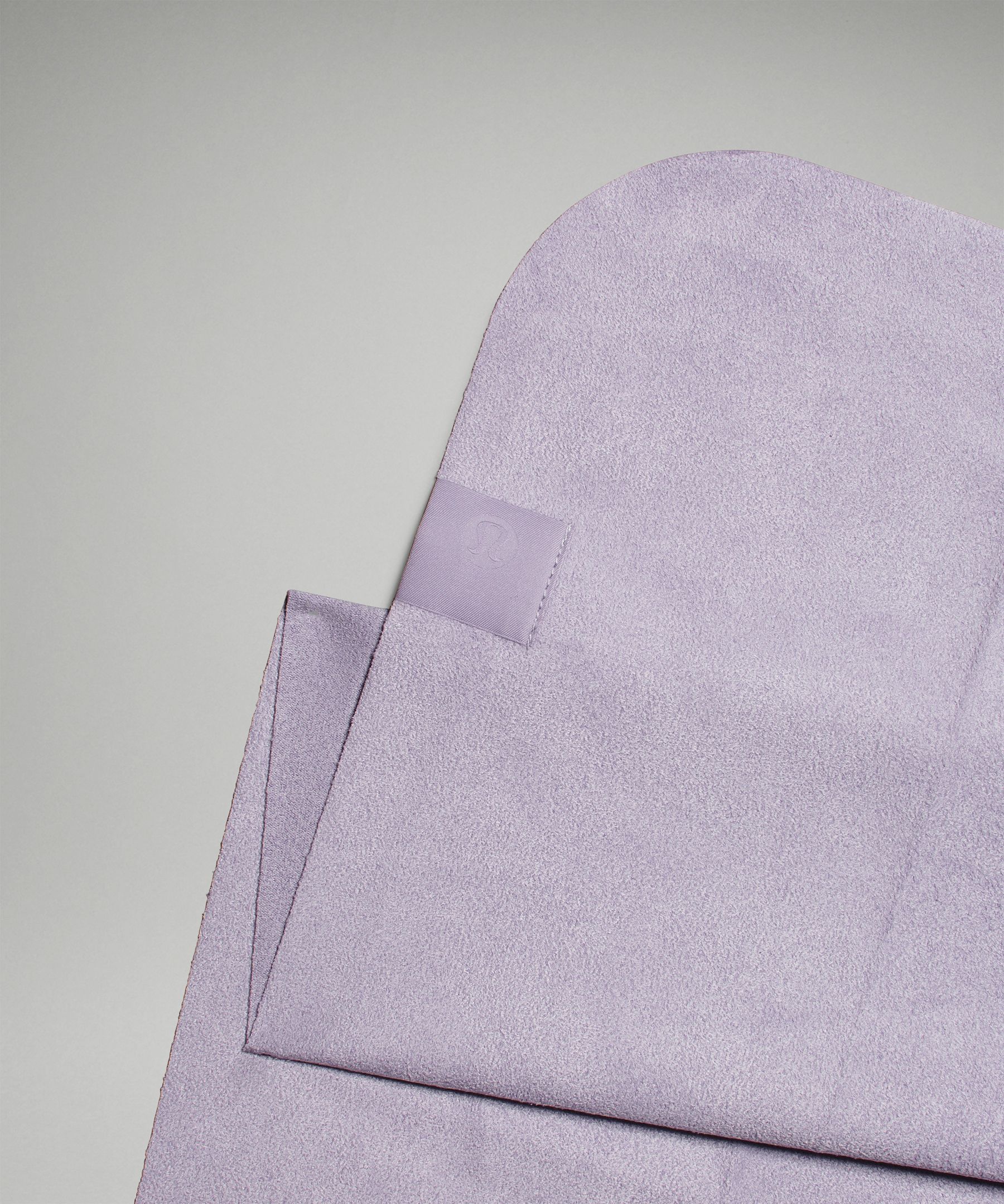 Lululemon Manduka Equa Towel (LG) - Persian Purple - lulu fanatics