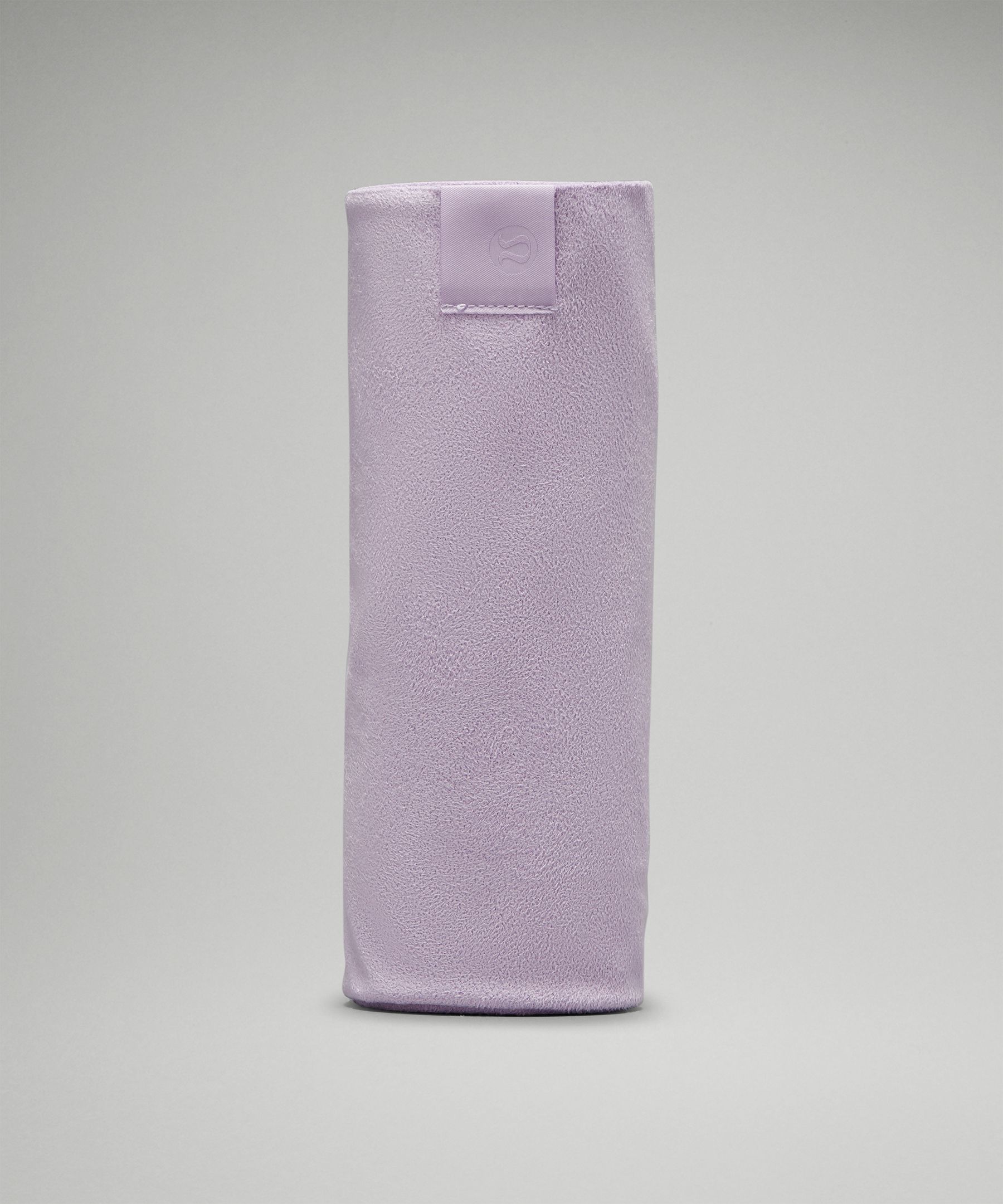 Lululemon Manduka Equa Towel (LG) - Persian Purple - lulu fanatics