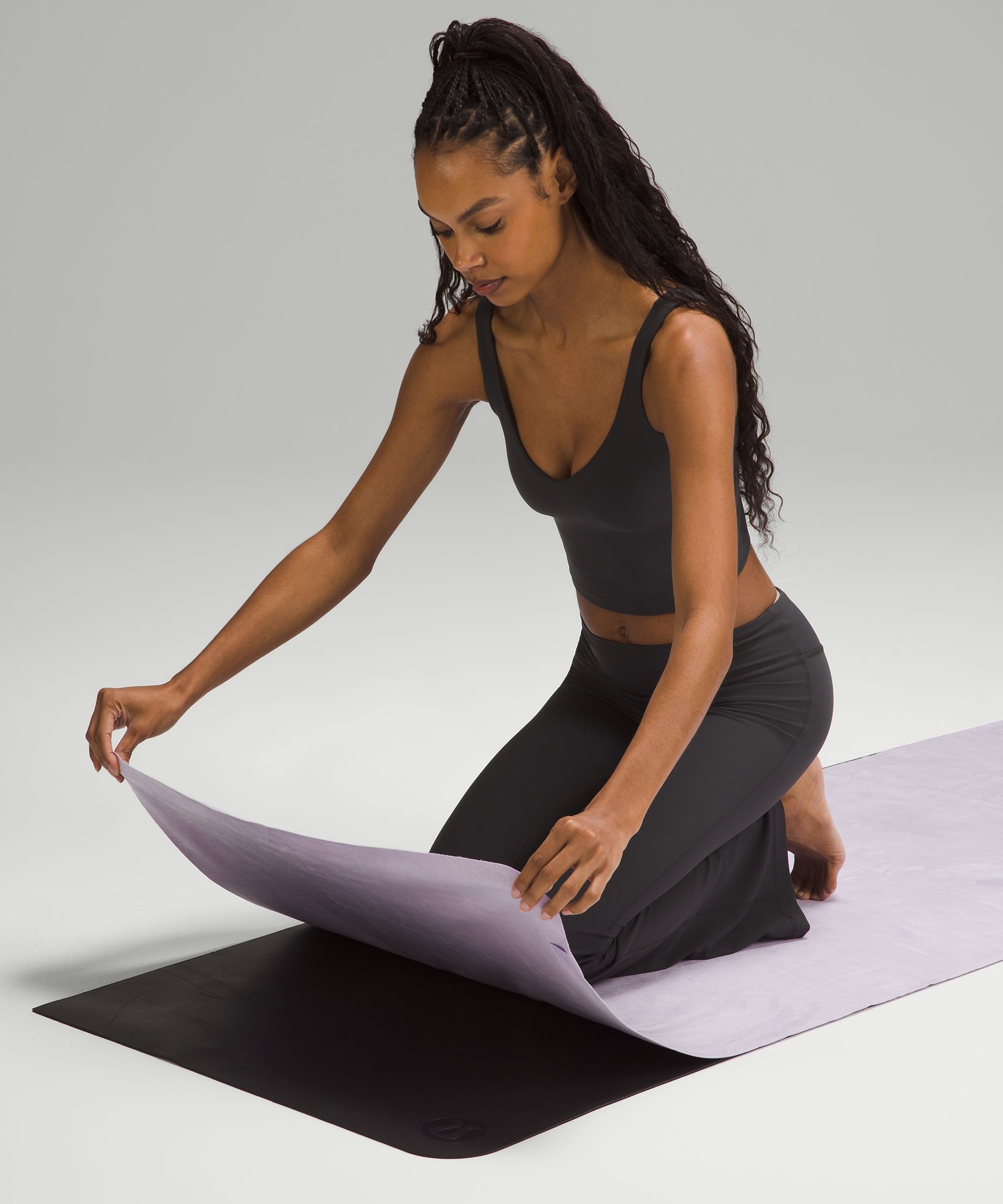 Lululemon Carry Onwards Mat DESIGNED FOR YOGA – Viva La Fit