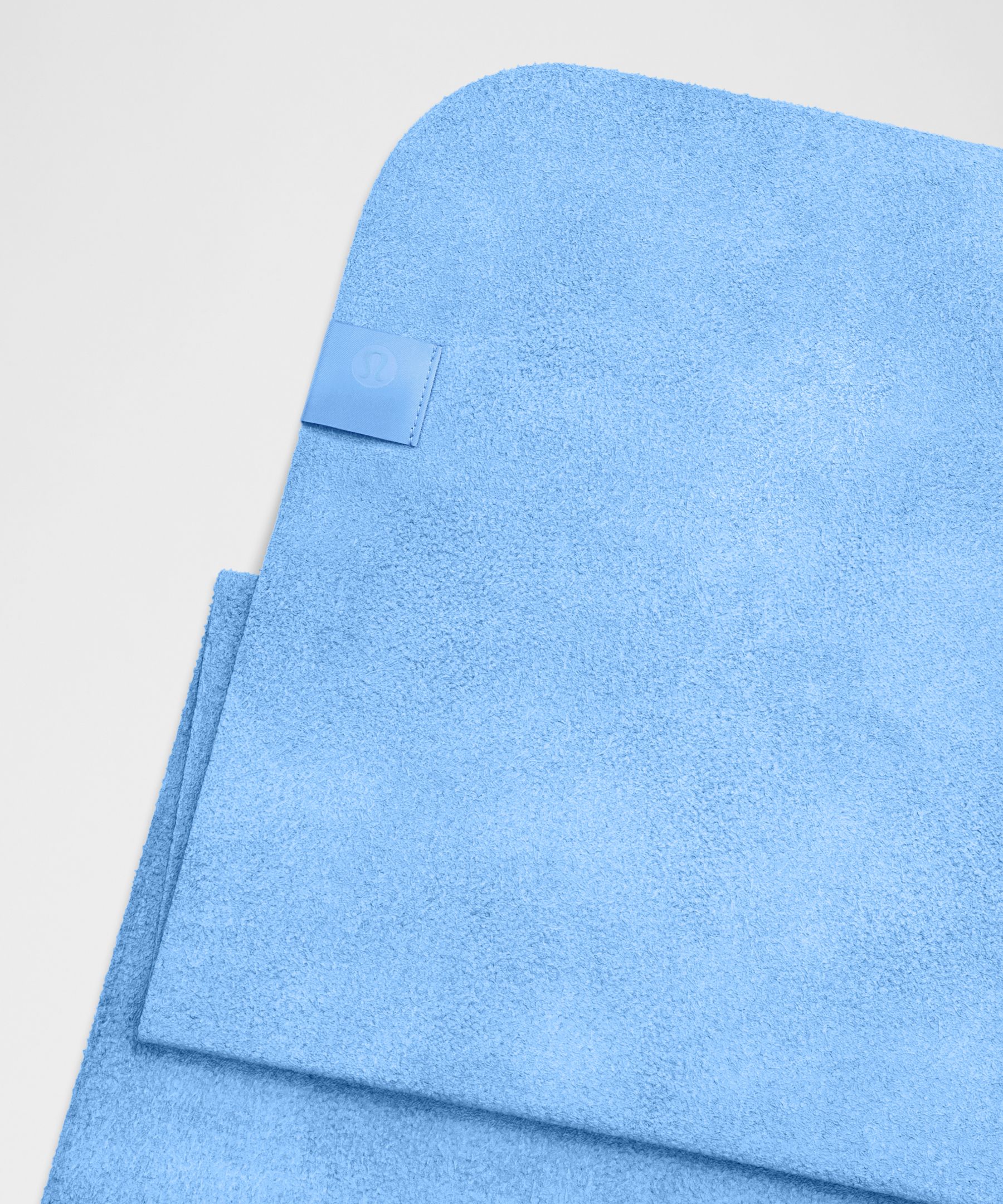 The Towel - Blue