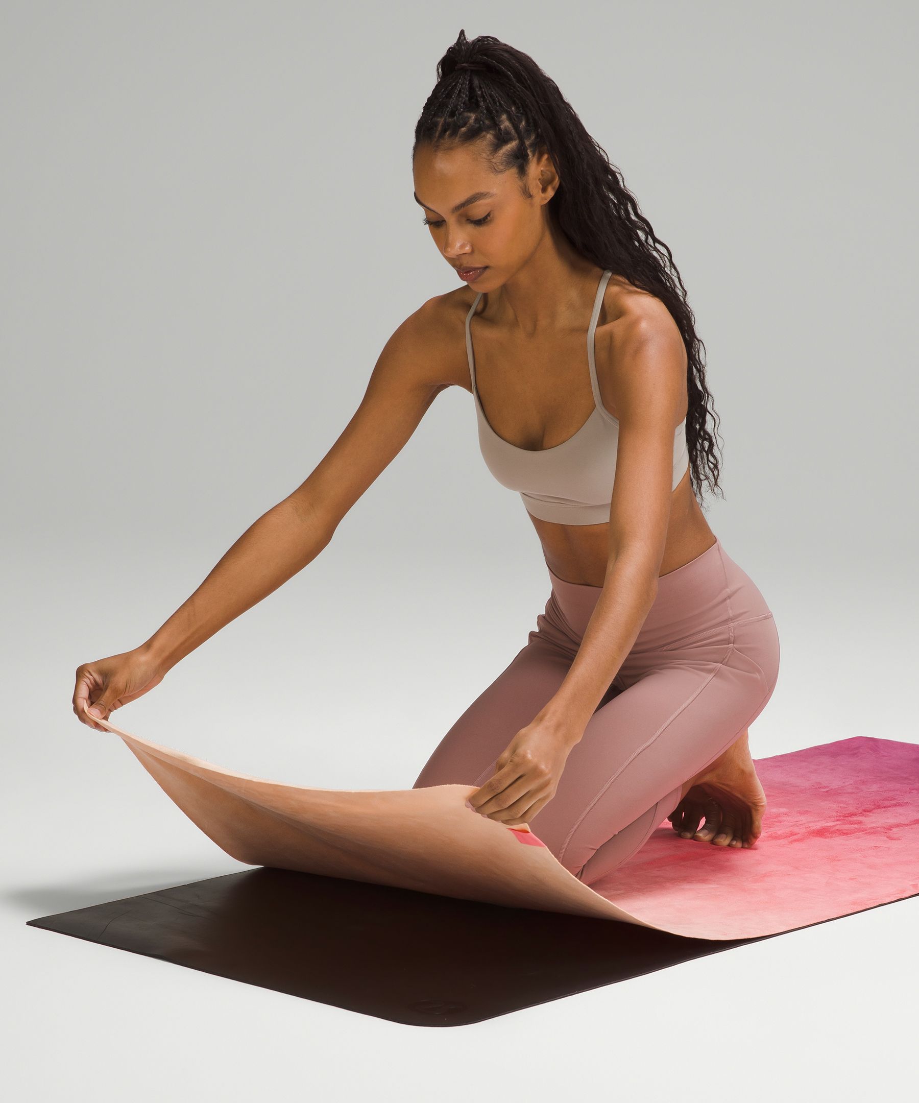 BODYNOVA, Yoga Towel Flow L