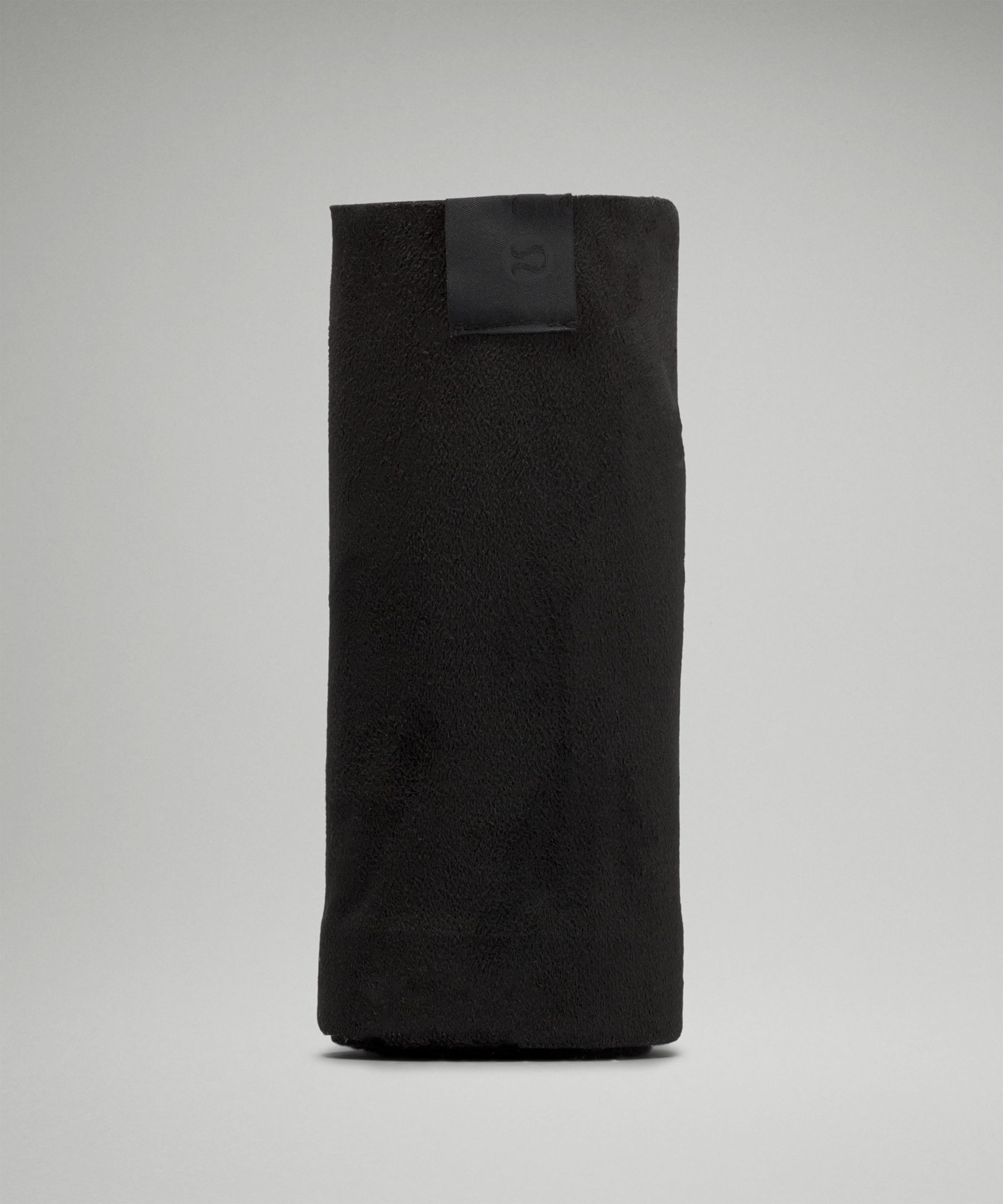 Lululemon Yoga and The Towel - Black