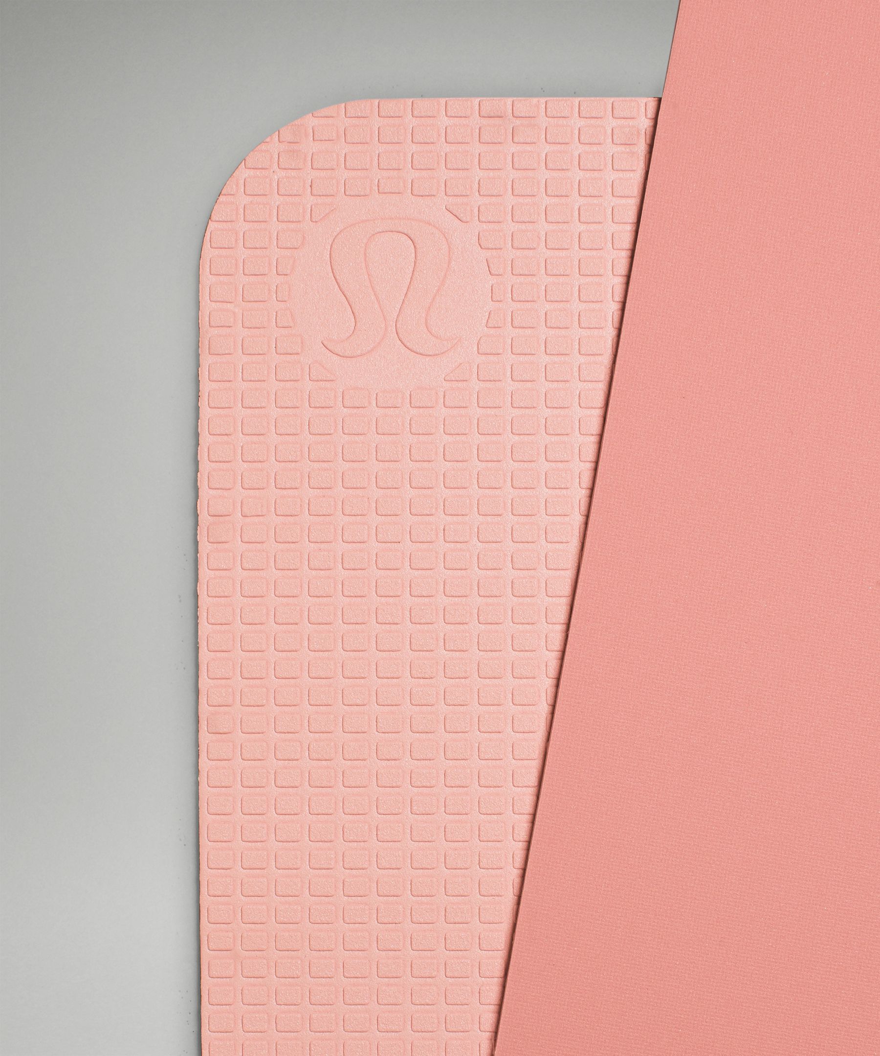 Yoga Mat 5mm Light V2 - Pink