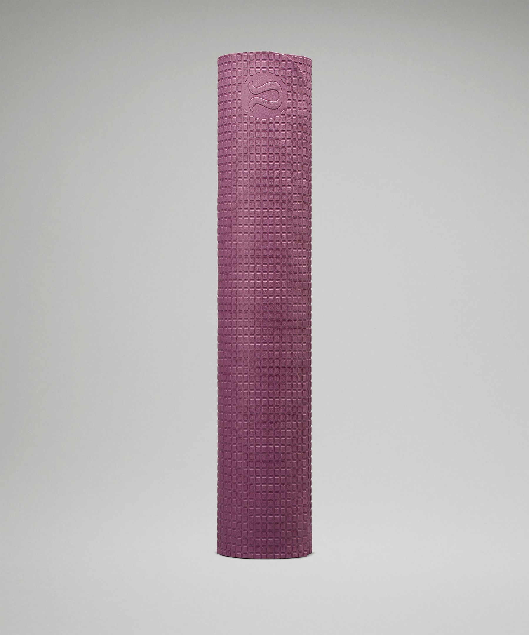 Lululemon 5mm Yoga Mat with Free Strap, Sports Equipment, Exercise