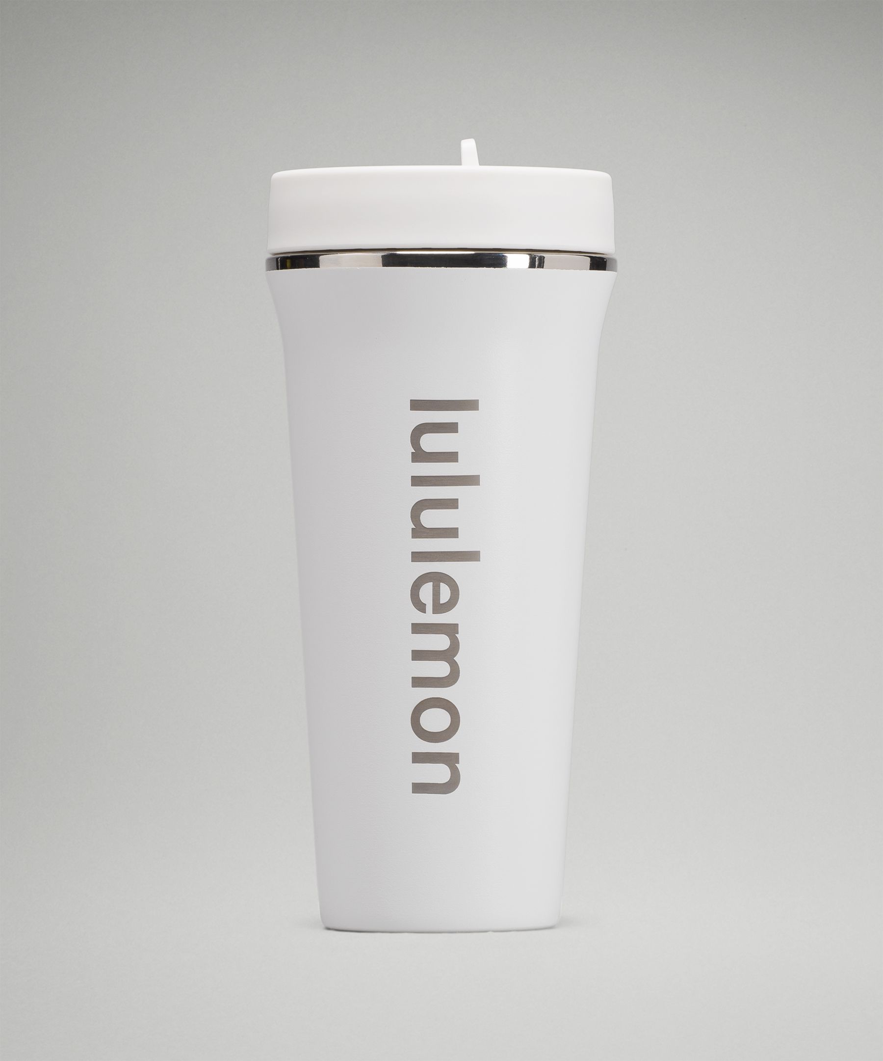 Back To Life Tumbler 24oz In White