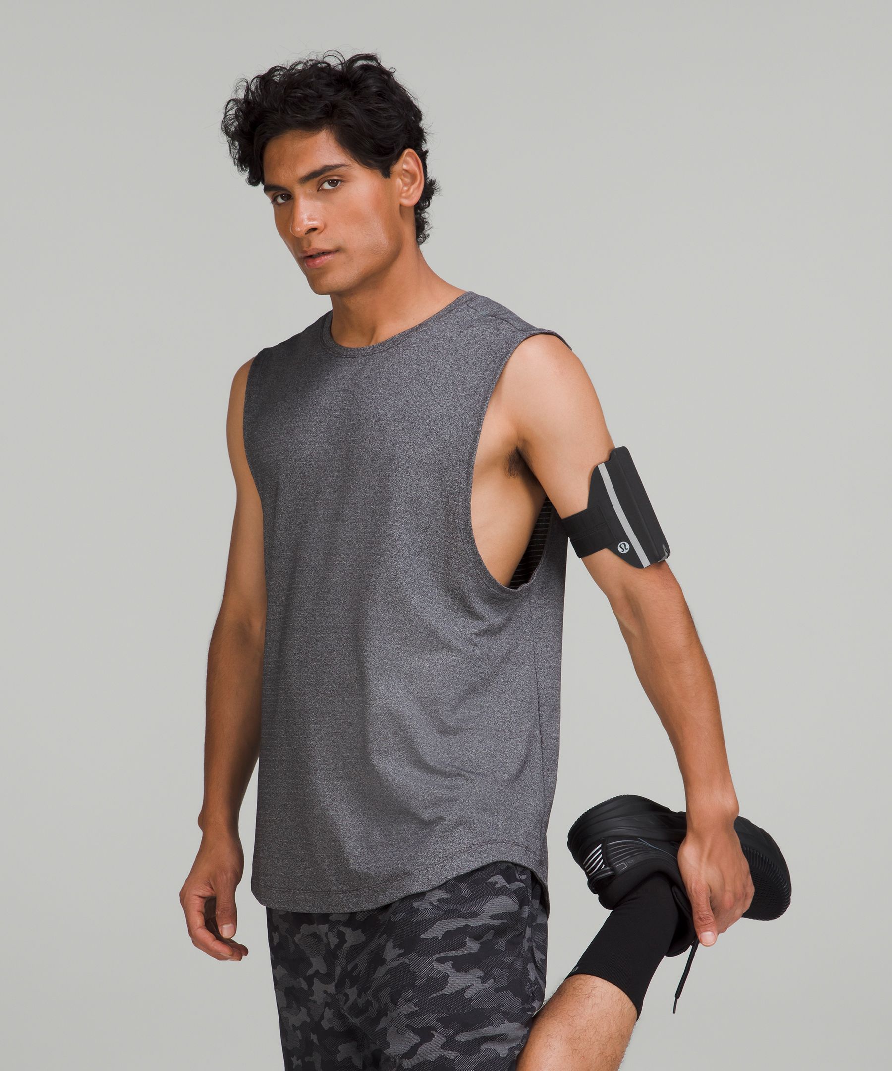 Fast and Free Running Armband