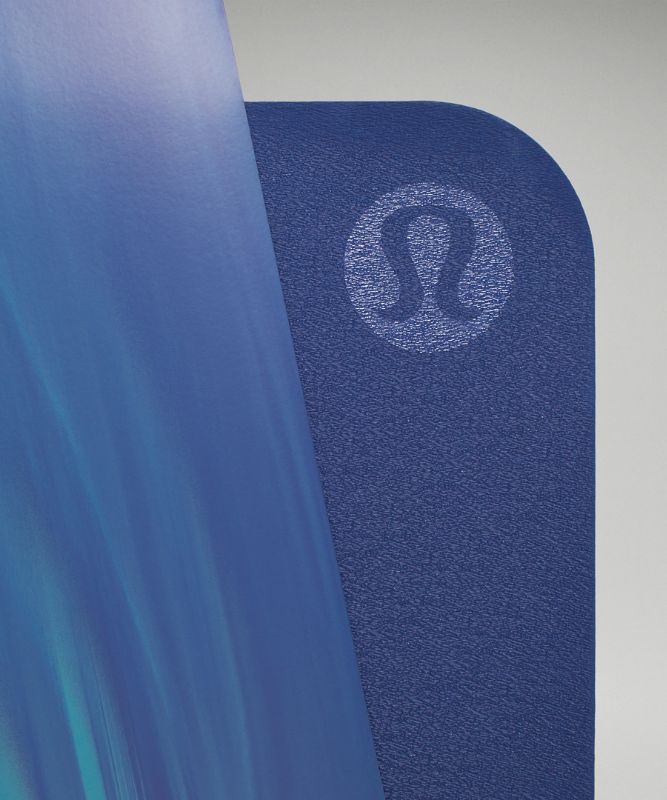 The Mat 5mm Made With FSC™-Certified Rubber *Logo