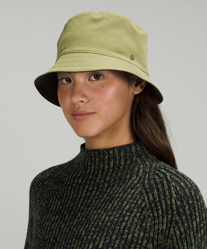 Both Ways Reversible Bucket Hat *WovenAir | Lululemon UK