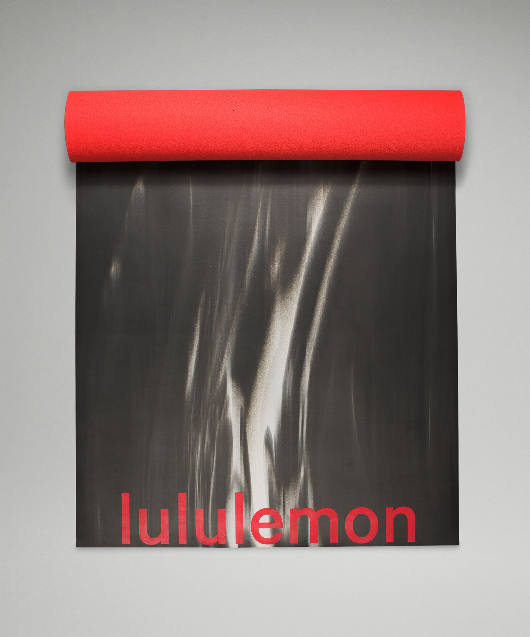 Lululemon 5mm Yoga Mat Red