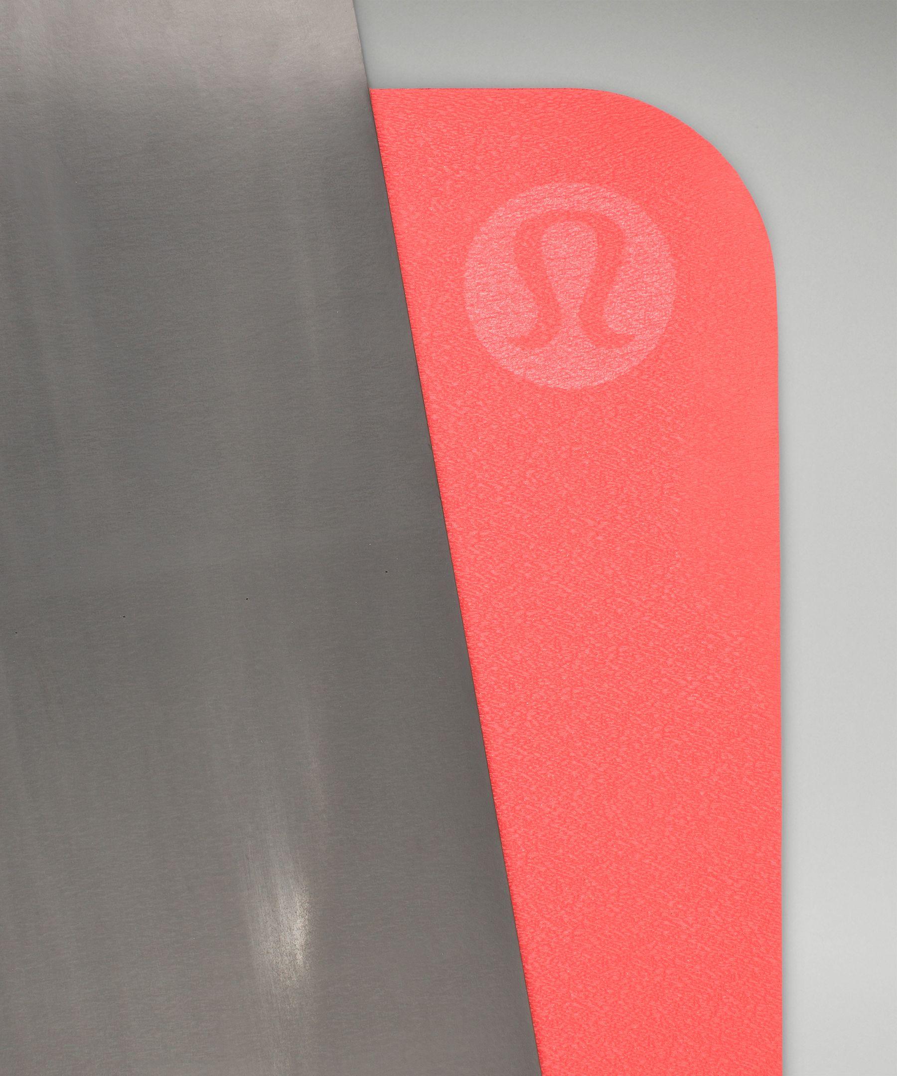 Lululemon 5mm Yoga Mat Red