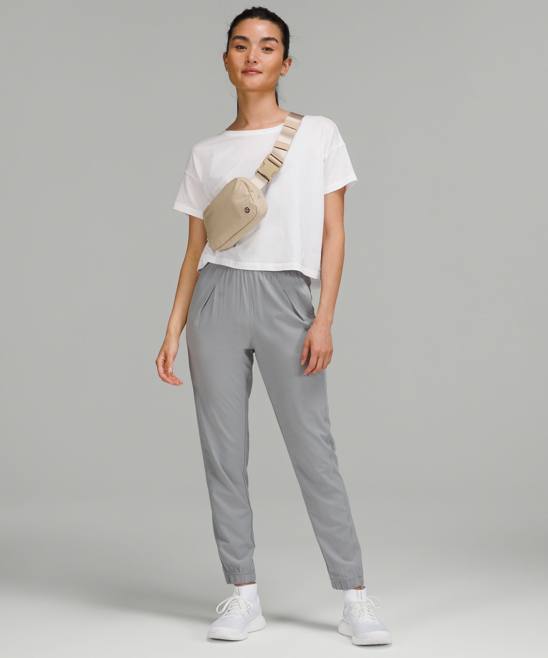 Lululemon Everywhere Belt Bag White Opal lagoagrio.gob.ec