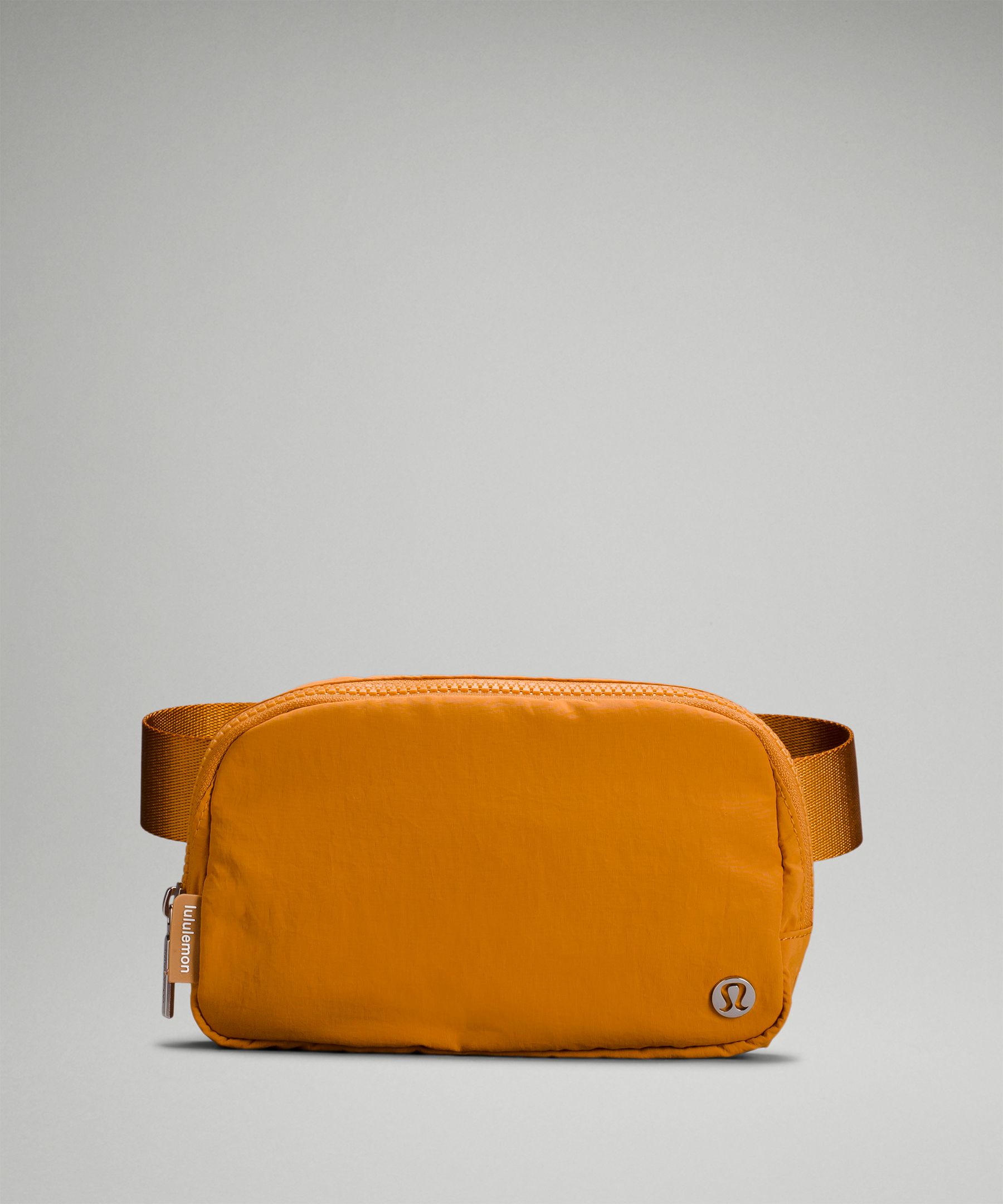 lululemon autumn orange belt bag Everywhere 1L  Lemon Beirut Lululemon Everywhere Belt Bag In
