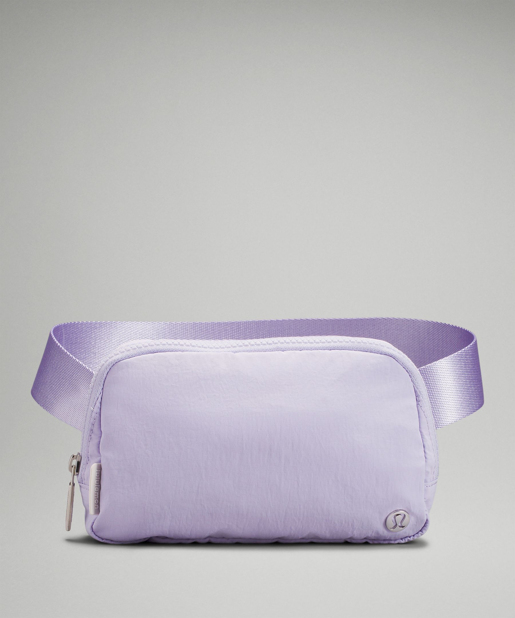 Purple store lululemon bag