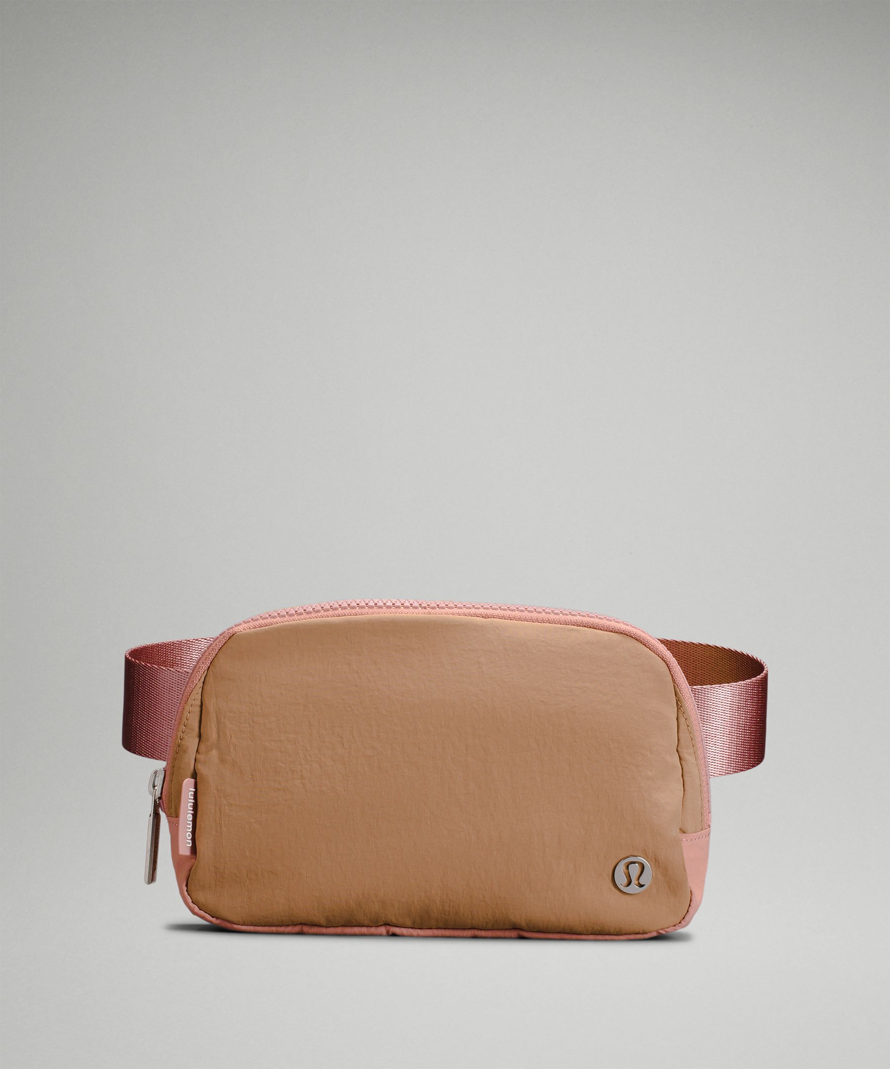 lululemon belt bag nude Everywhere 1L (Neo Mint) Lululemon's Everywhere Fleece Belt Bag