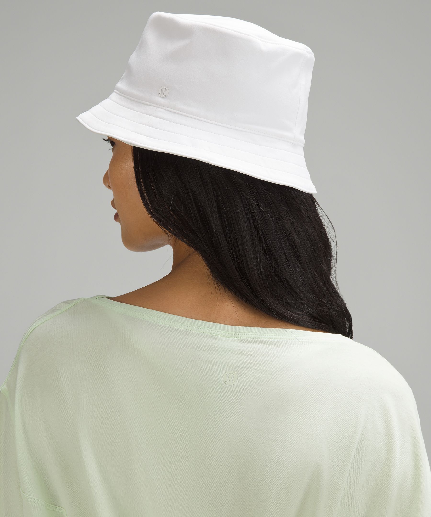 NWT Lululemon Both Ways Reversible Bucket Hat Cap Size L/XL Water Drop  Unisex : Buy Online in the UAE, Price from 244 EAD & Shipping to Dubai