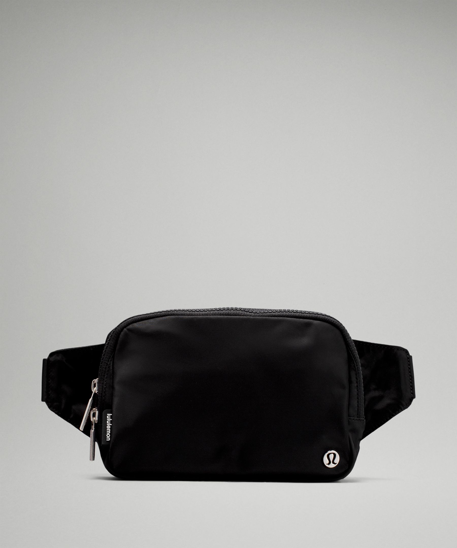 X Body Belt Bag - Black 