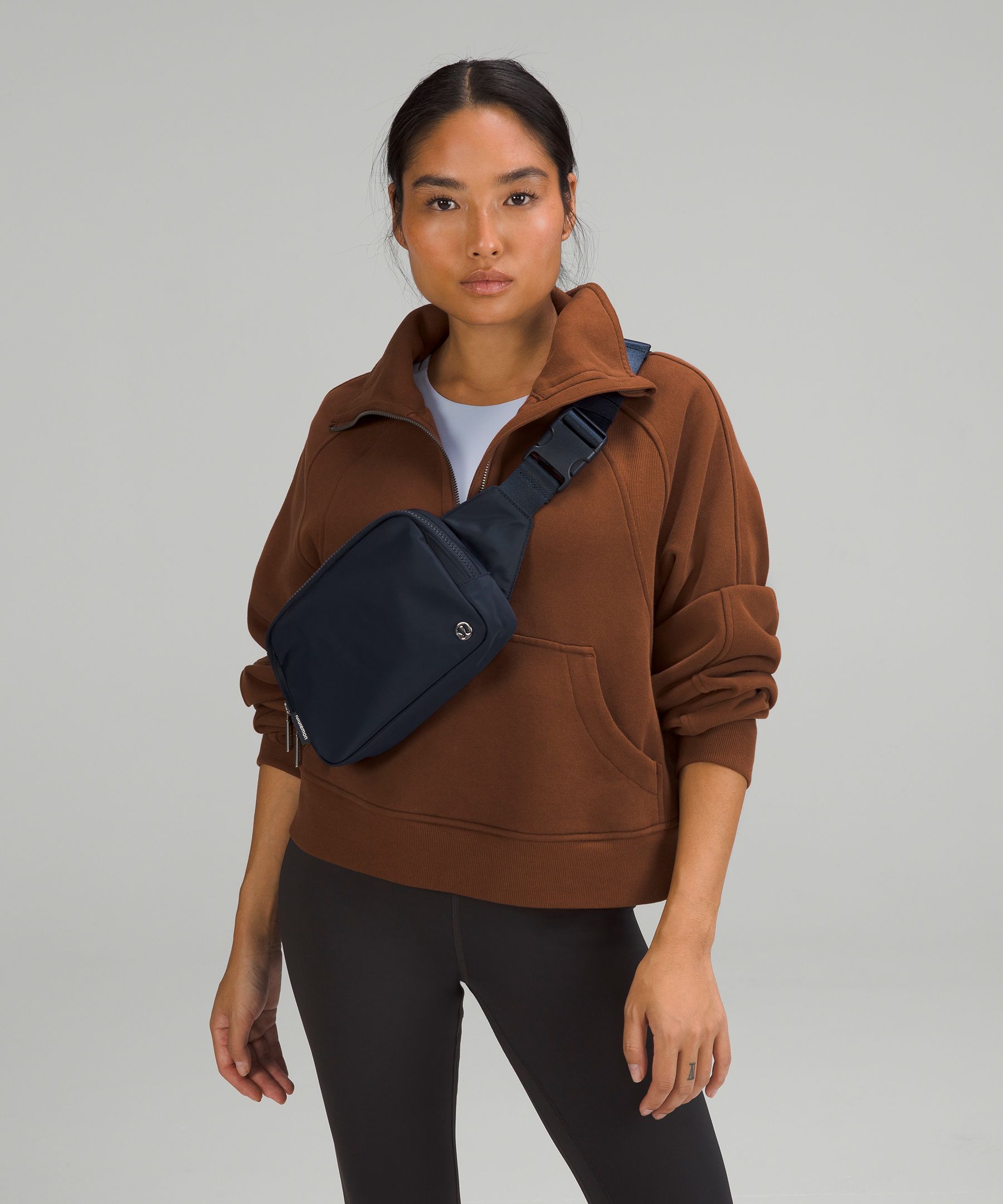 Lululemon Everywhere Belt Bag  Plus Size Body 16-18 (Apple Shape