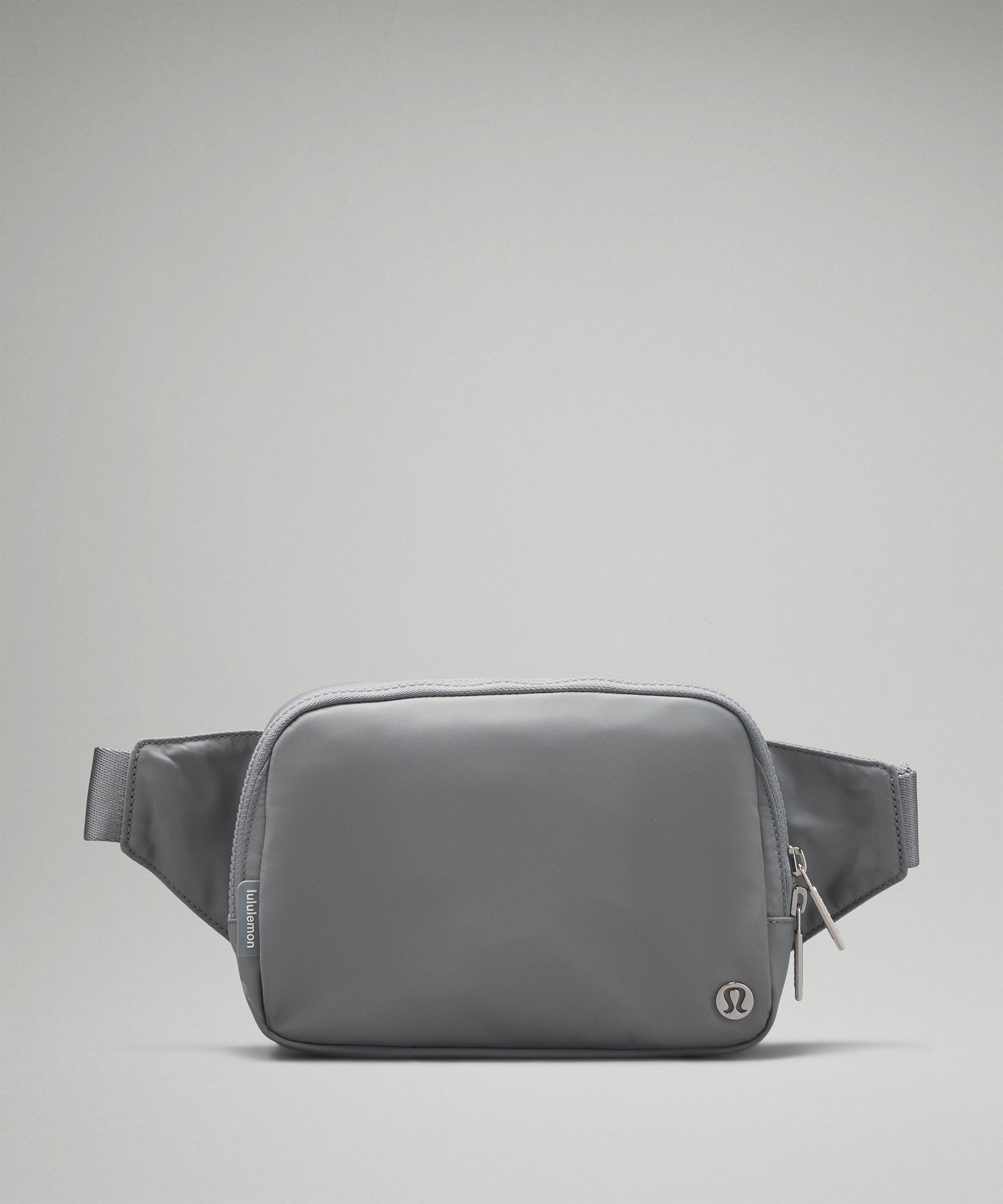 Lululemon All Zipped Up Pouch - Dark Chrome - lulu fanatics