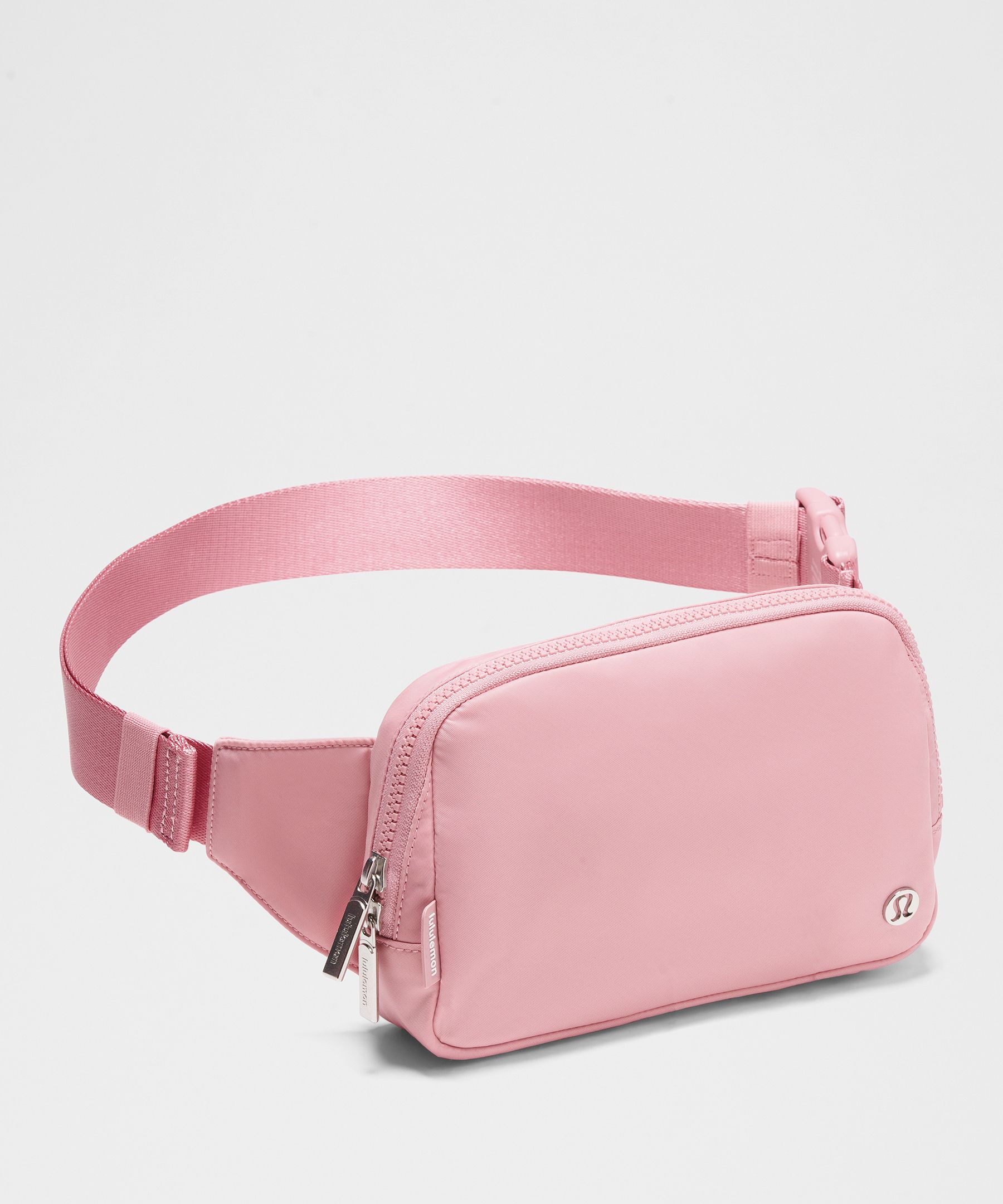 Lululemon everywhere newest belt bag pink