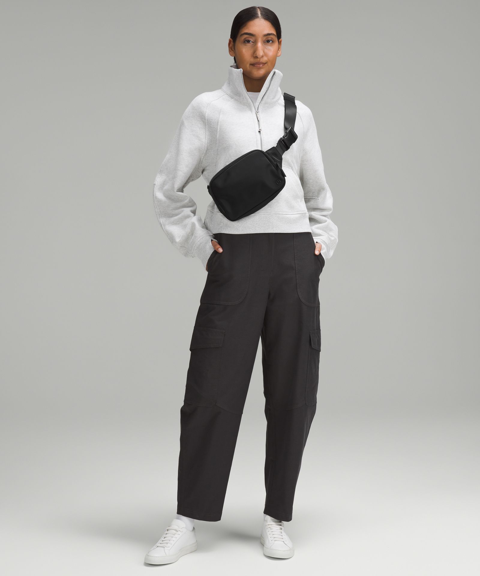 Поясная сумка Lululemon Everywhere Large объёмом 2 л — фото 6