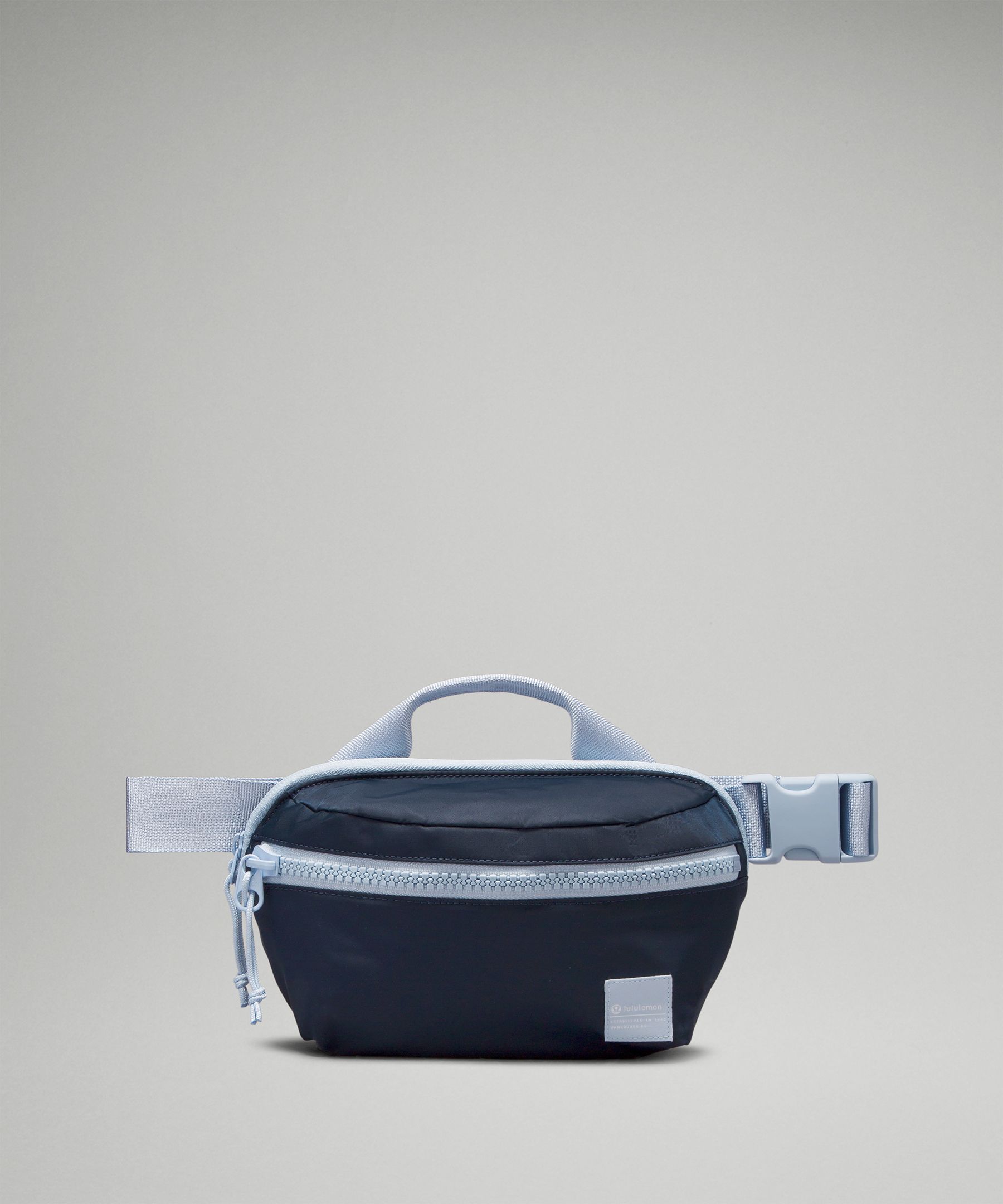 Lululemon All Day Essentials Belt Bag 2.5l In Blue