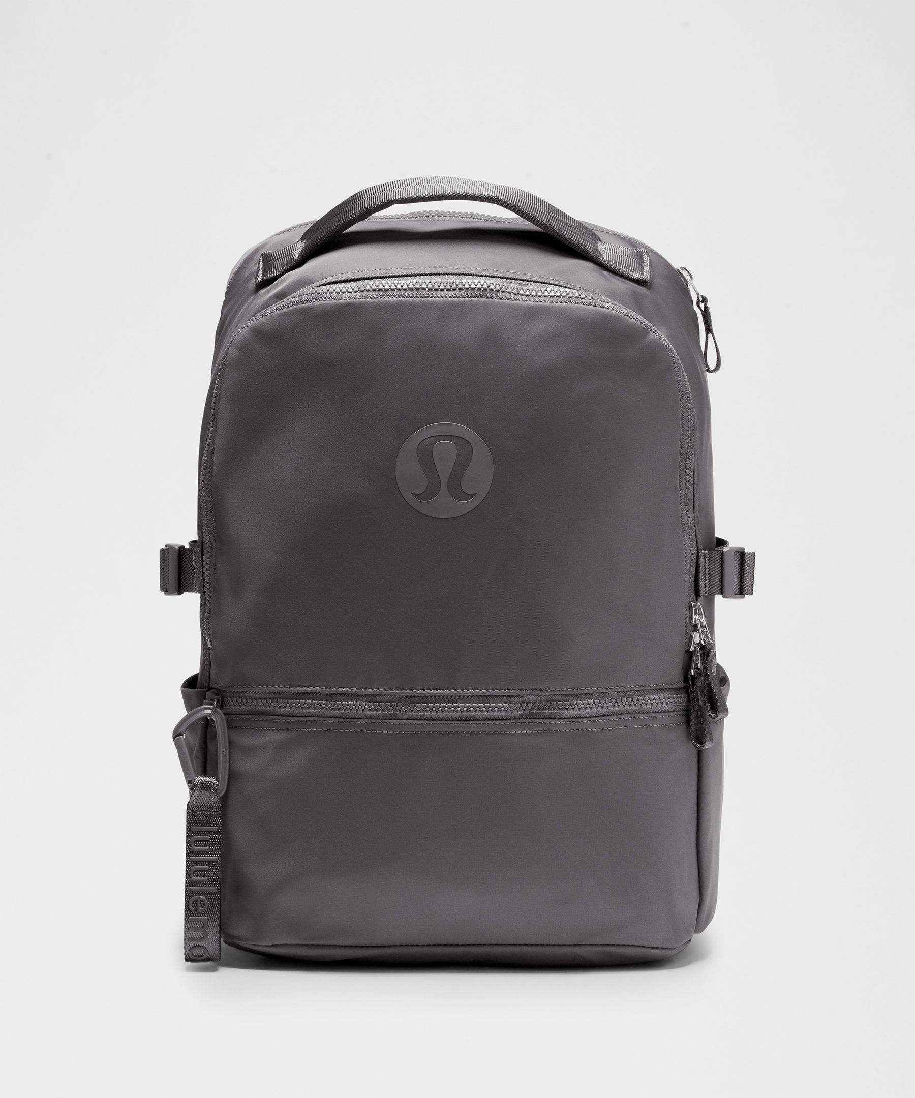 New Crew Backpack 22L Logo Unisex Bags Purses Wallets lululemon