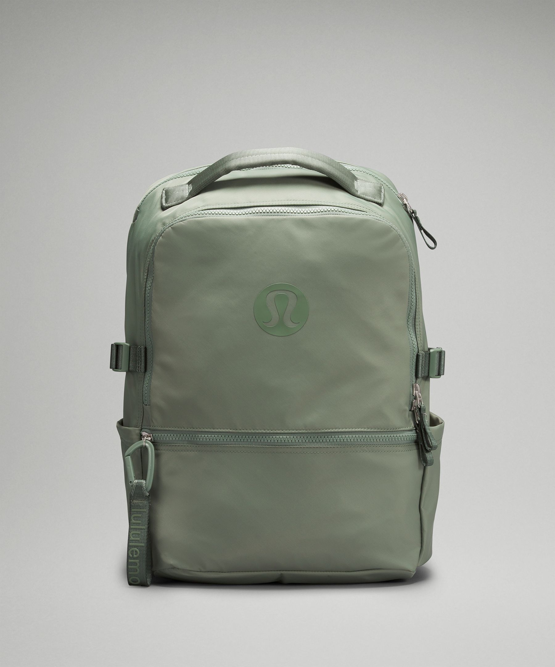 New Crew Backpack 22L Logo Unisex Bags Purses Wallets lululemon Canada