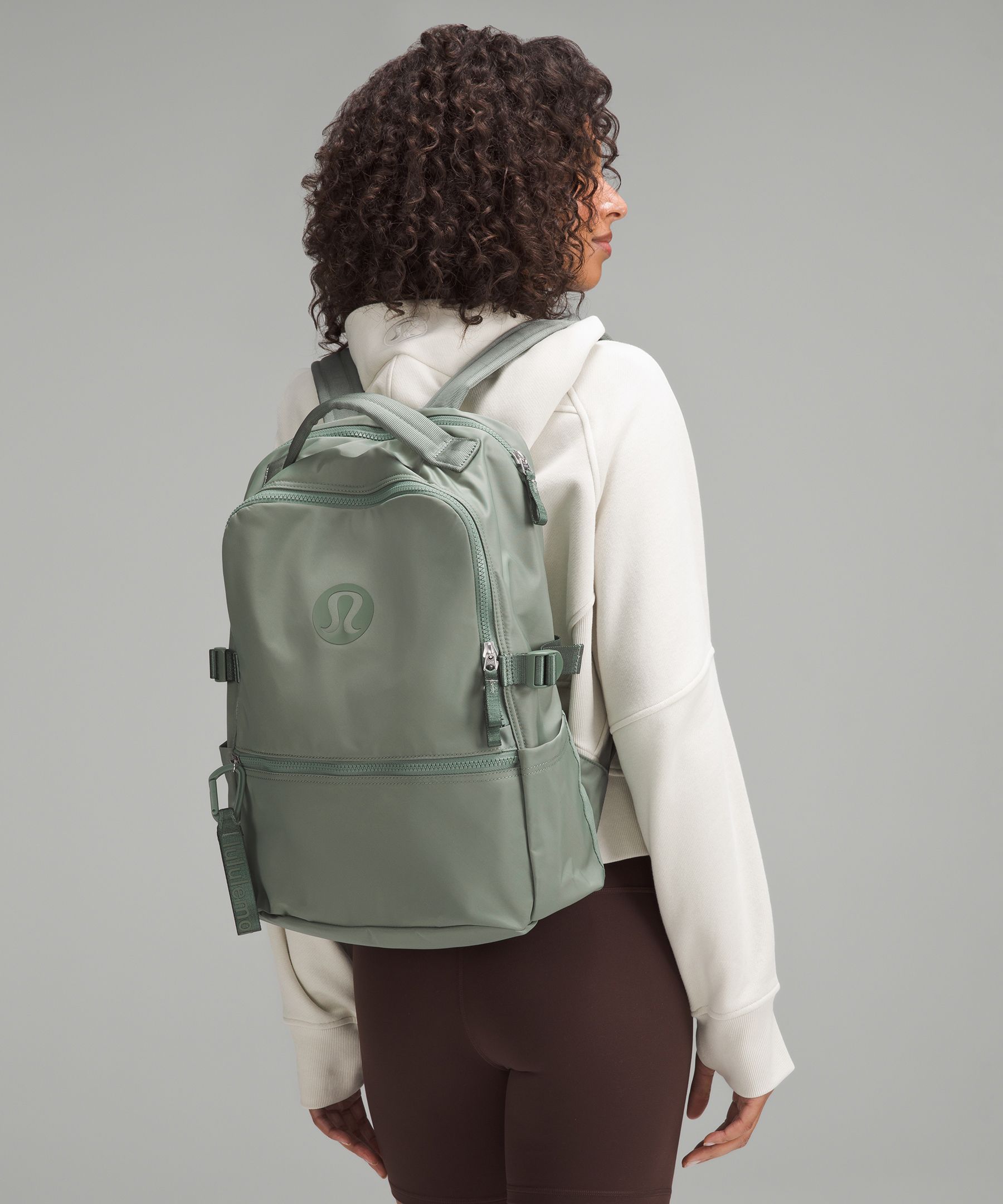 New Crew Backpack 22L Logo Bags Lululemon EU